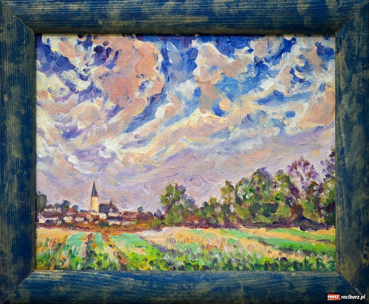 Zdjęcie w galerii na portalu naszraciborz.pl: Wernisaż i konferencja o śląskim stroju ludowym w Tworkowie wiadomości z regionu