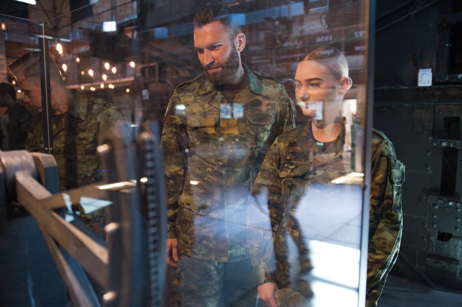 Zdjęcie w galerii na portalu naszraciborz.pl: Uroczyste ślubowanie nowych funkcjonariuszy Śląskiego Oddziału SG i otwarcie Grupy Zamiejscowej w Rybniku wiadomości z regionu