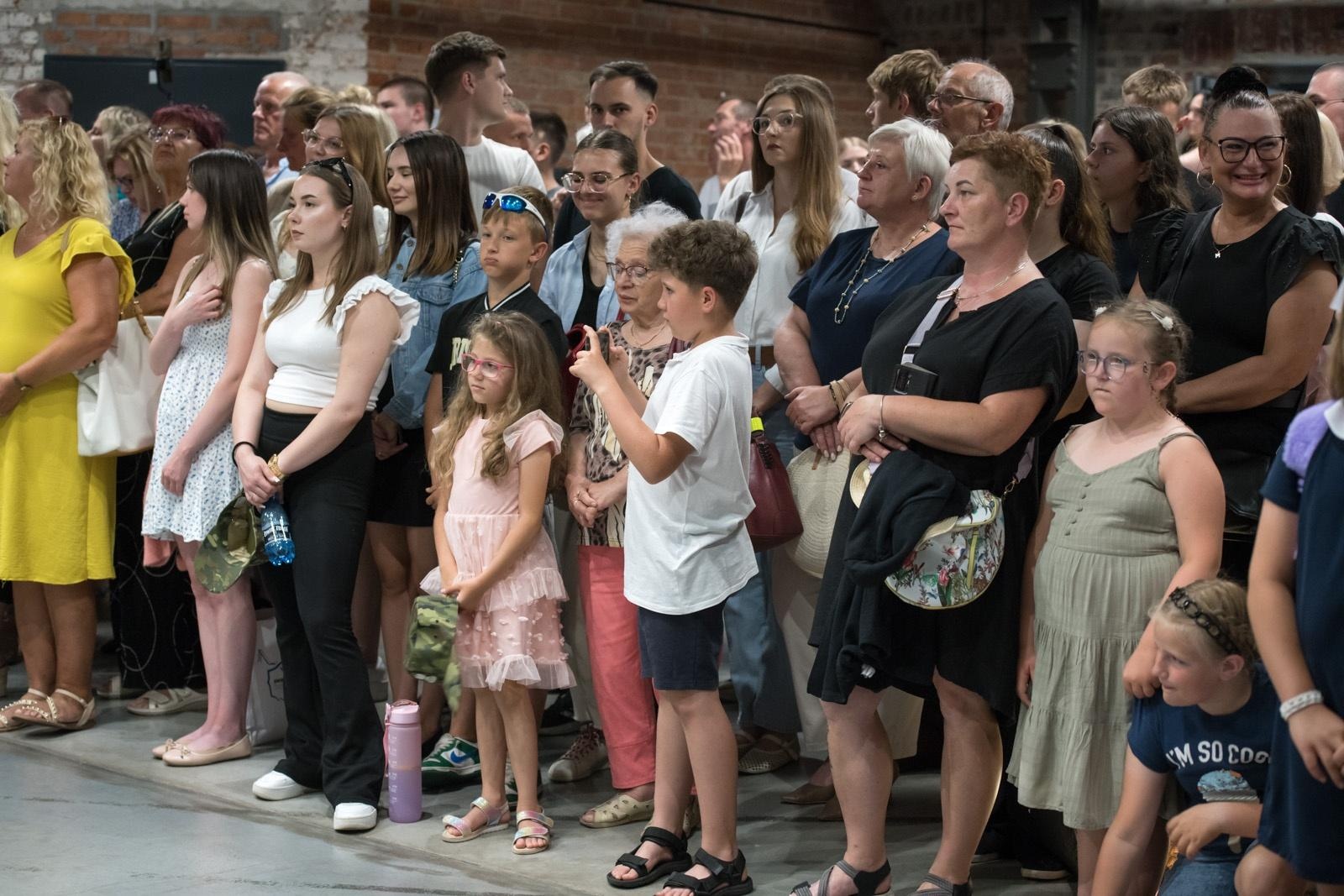 Zdjęcie w galerii na portalu naszraciborz.pl: Uroczyste ślubowanie nowych funkcjonariuszy Śląskiego Oddziału SG i otwarcie Grupy Zamiejscowej w Rybniku wiadomości z regionu