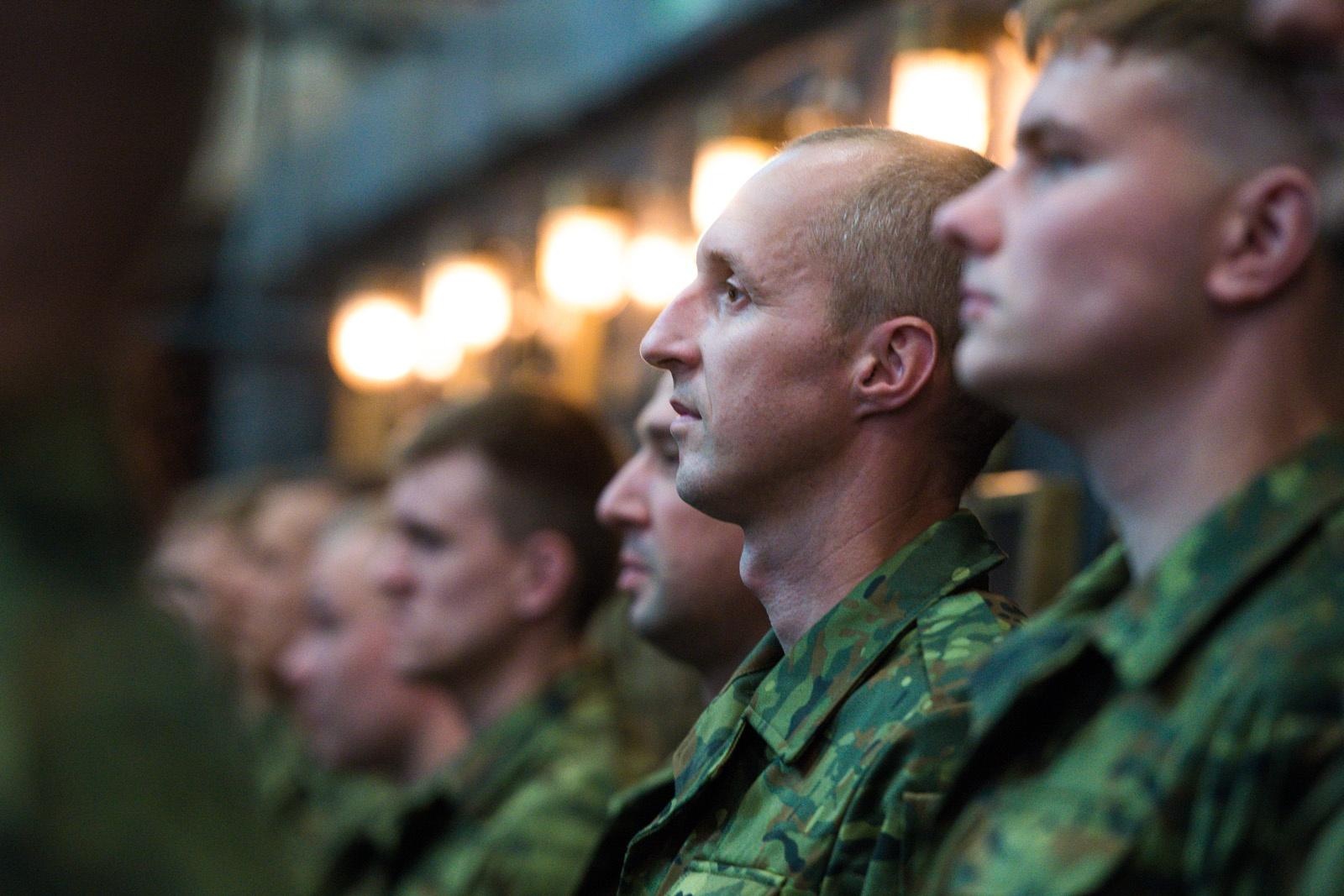 Zdjęcie w galerii na portalu naszraciborz.pl: Uroczyste ślubowanie nowych funkcjonariuszy Śląskiego Oddziału SG i otwarcie Grupy Zamiejscowej w Rybniku wiadomości z regionu