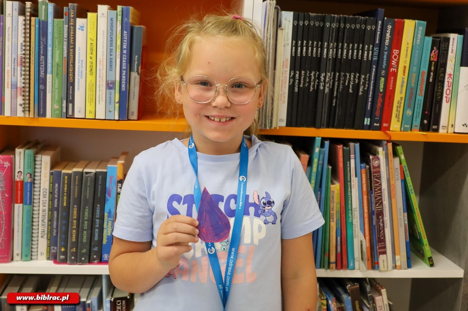 Zdjęcie w galerii na portalu naszraciborz.pl: Zaczęło się ogniście! Ruszyło Lato z Biblioteką wiadomości z regionu