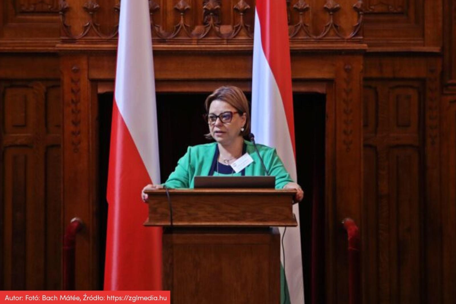 Zdjęcie w galerii na portalu naszraciborz.pl: Racibórz reprezentowany na III Węgiersko-Polskiej Konferencji Miast Partnerskich w Budapeszcie wiadomości z regionu