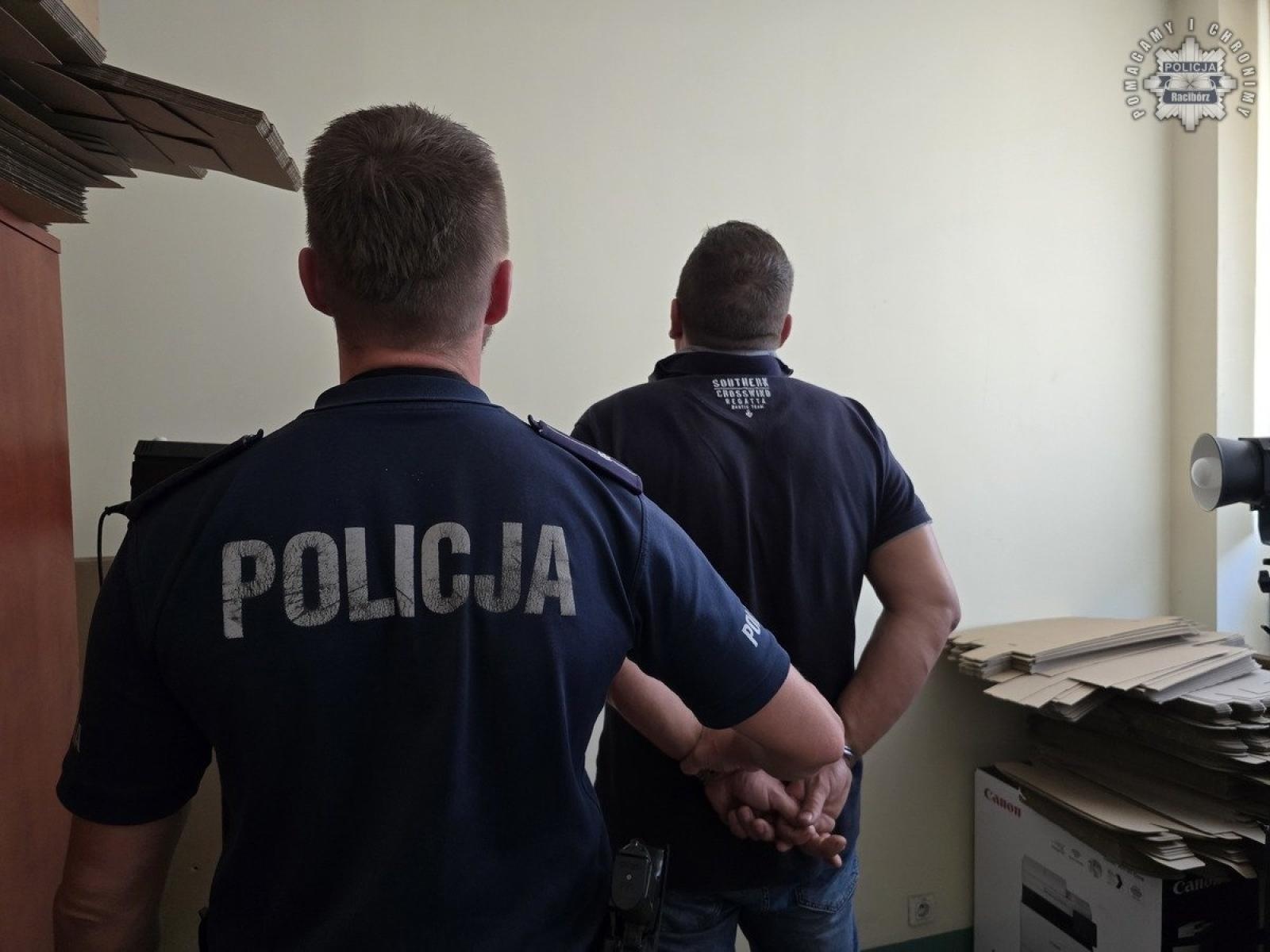 Zdjęcie w galerii na portalu naszraciborz.pl: Prali brudne pieniądze, czerpali korzyści z prostytucji wiadomości z regionu