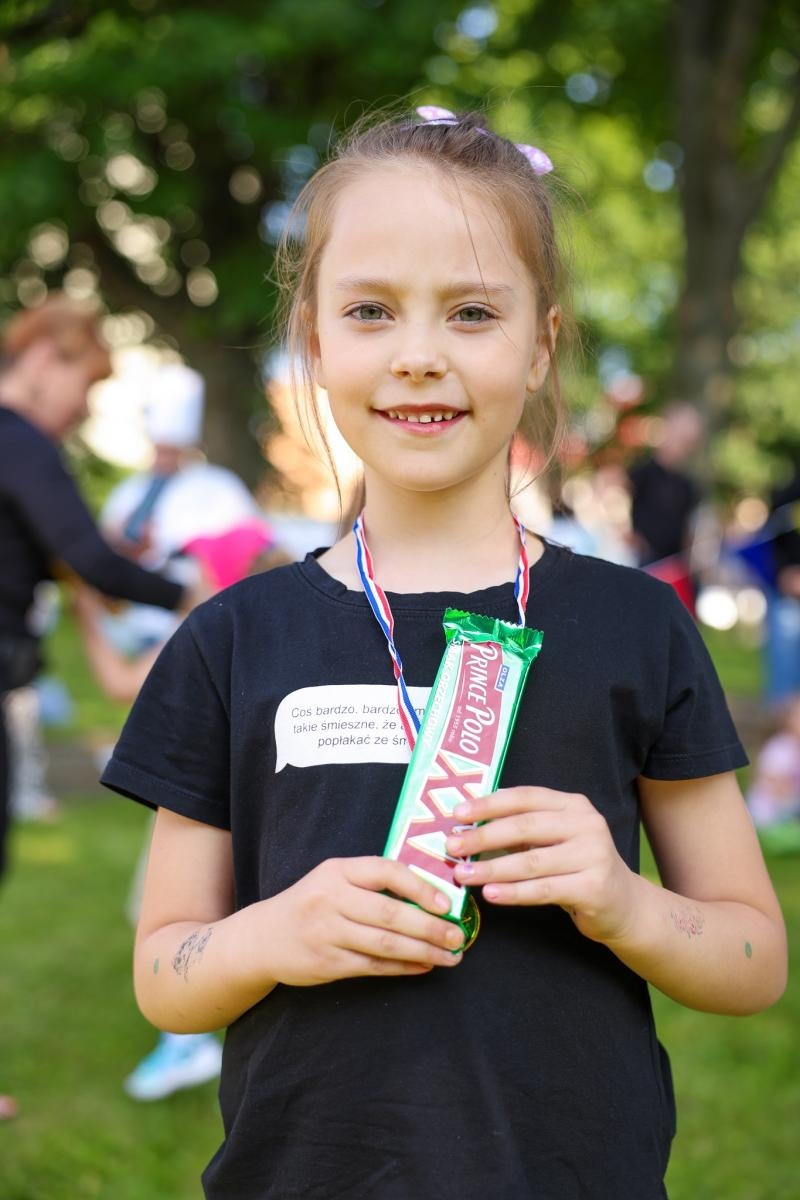 Zdjęcie w galerii na portalu naszraciborz.pl: Piknik Małych Odkrywców Sztuki i Pracowni Rękodzieła RCK w Ogrodzie Strzechy wiadomości z regionu