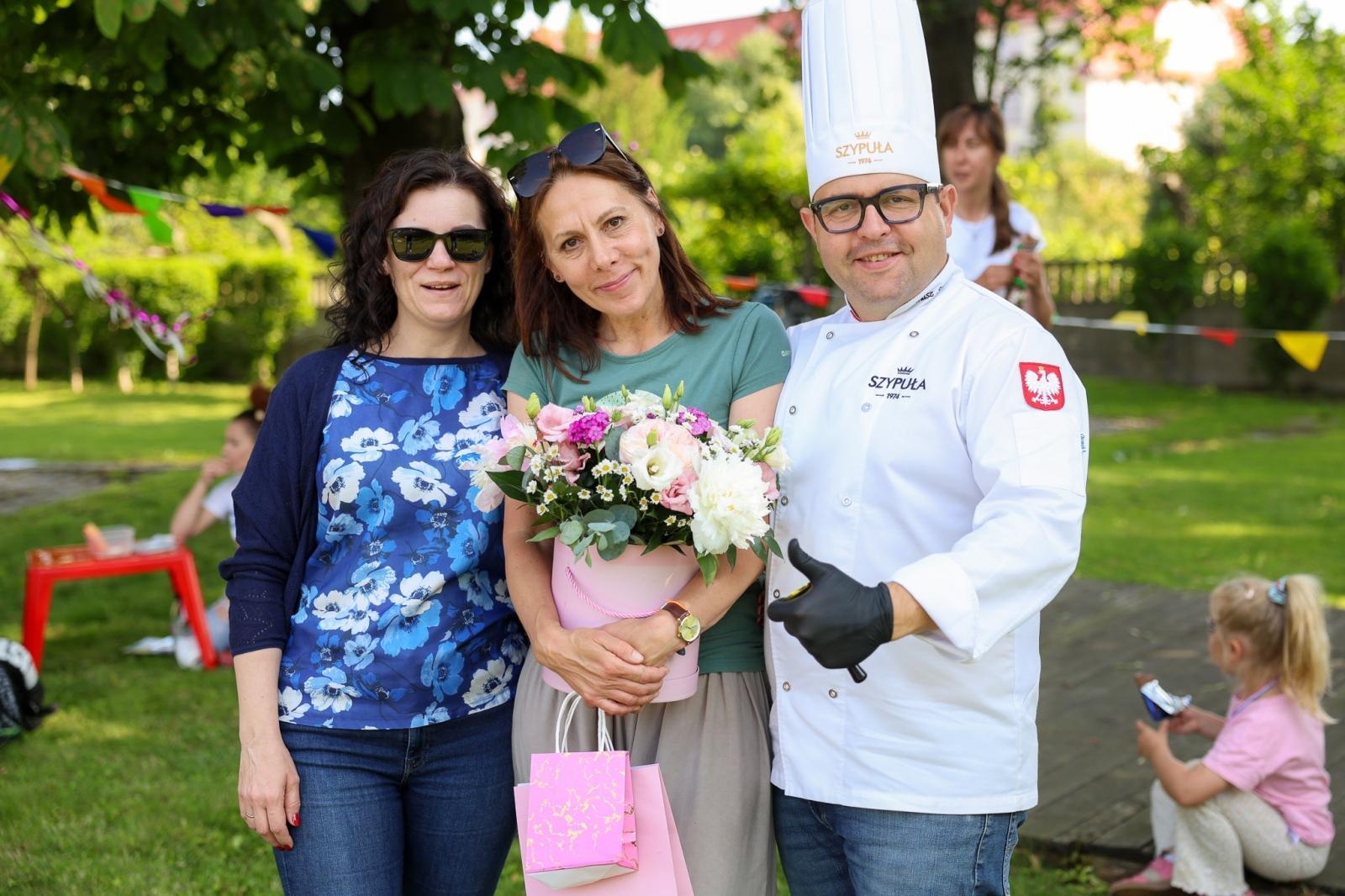 Zdjęcie w galerii na portalu naszraciborz.pl: Piknik Małych Odkrywców Sztuki i Pracowni Rękodzieła RCK w Ogrodzie Strzechy wiadomości z regionu