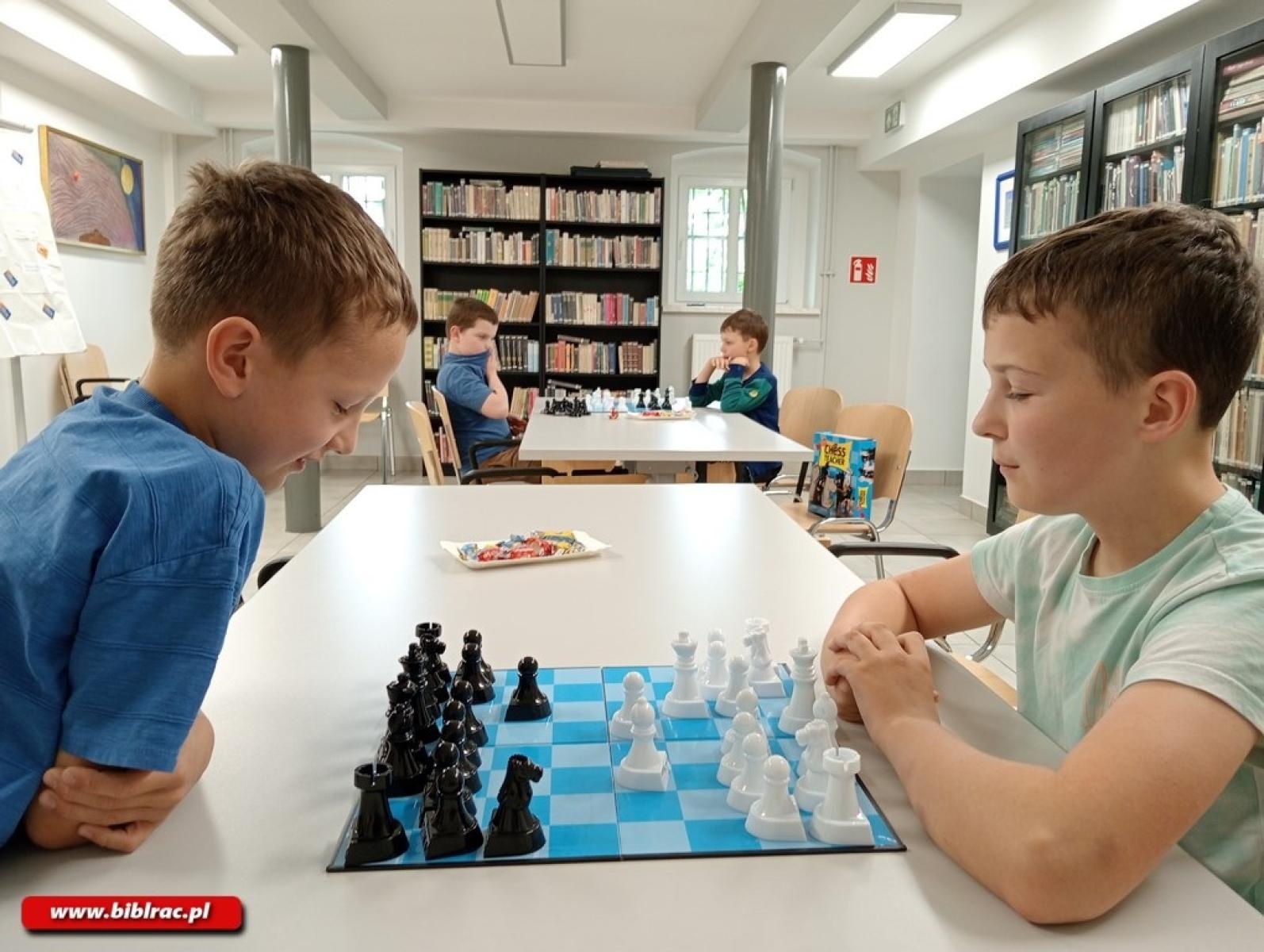 Zdjęcie w galerii na portalu naszraciborz.pl: Biblioteczne kluby – przerwa wakacyjna! wiadomości z regionu