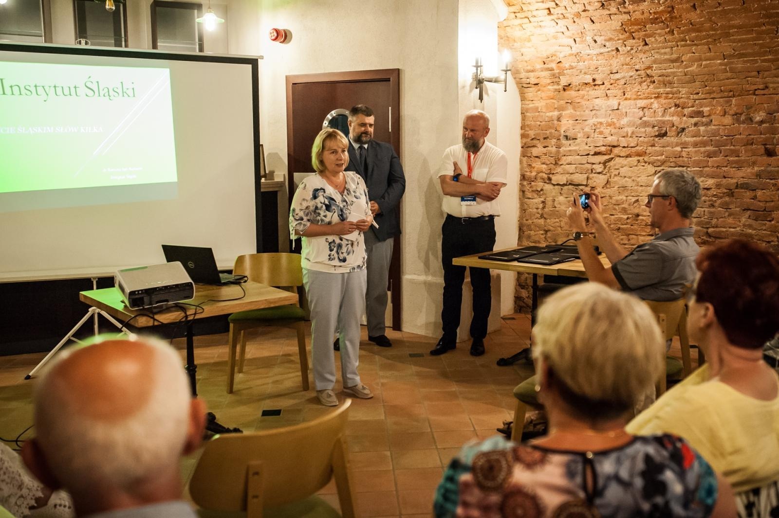 Zdjęcie w galerii na portalu naszraciborz.pl: Instytut Śląski i Archiwum Państwowe nowymi partnerami Zamku Piastowskiego w Raciborzu  wiadomości z regionu