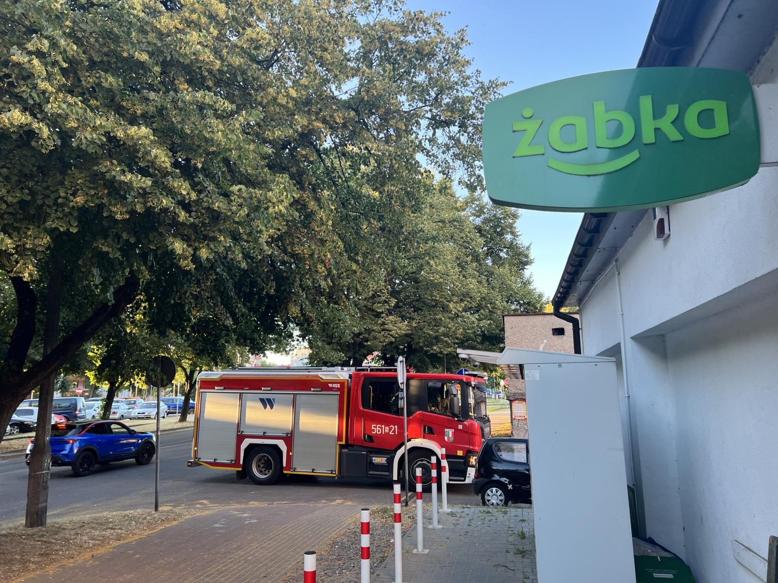 Zdjęcie w galerii na portalu naszraciborz.pl: Tlenek węgla, pochylone drzewo i niepokojące odgłosy – pracowita środa raciborskich strażaków [RAPORT 998] wiadomości z regionu