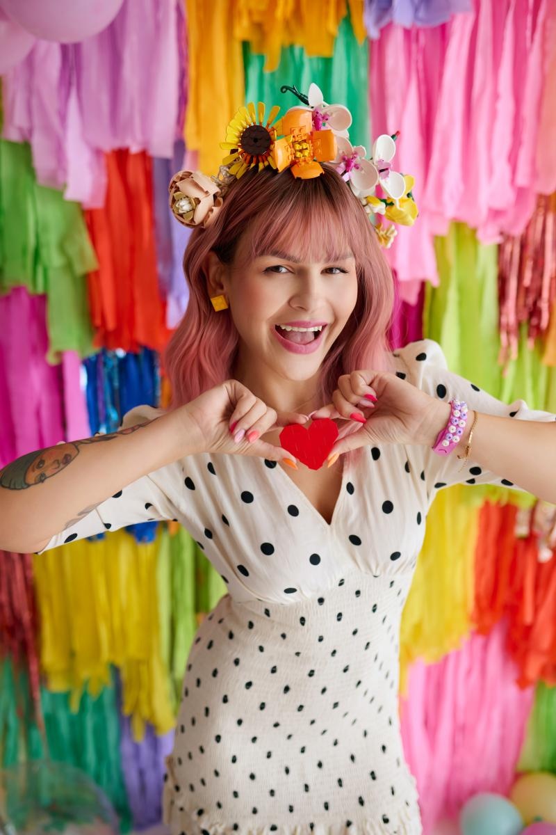 Zdjęcie w galerii na portalu naszraciborz.pl: Ciocia od Klocków na Zamku Piastowskim w Raciborzu – warsztaty LEGO już w lipcu wiadomości z regionu