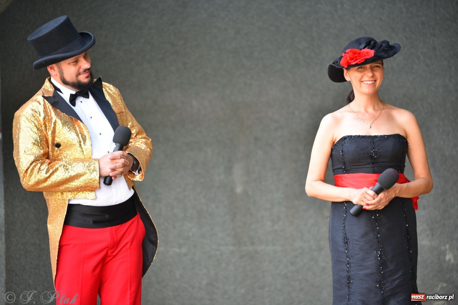 Zdjęcie w galerii na portalu naszraciborz.pl: Muzyka z duszą – Operetka Wrocławska w Raciborzu [FOTO i WIDEO] wiadomości z regionu