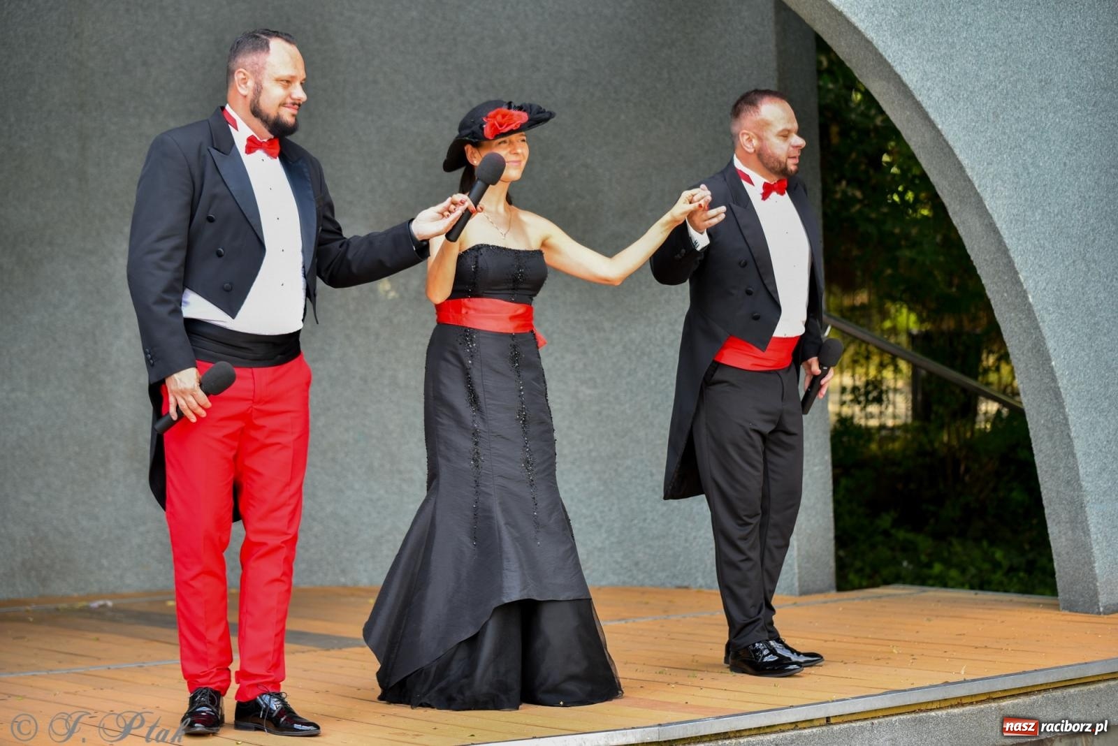 Zdjęcie w galerii na portalu naszraciborz.pl: Muzyka z duszą – Operetka Wrocławska w Raciborzu [FOTO i WIDEO] wiadomości z regionu