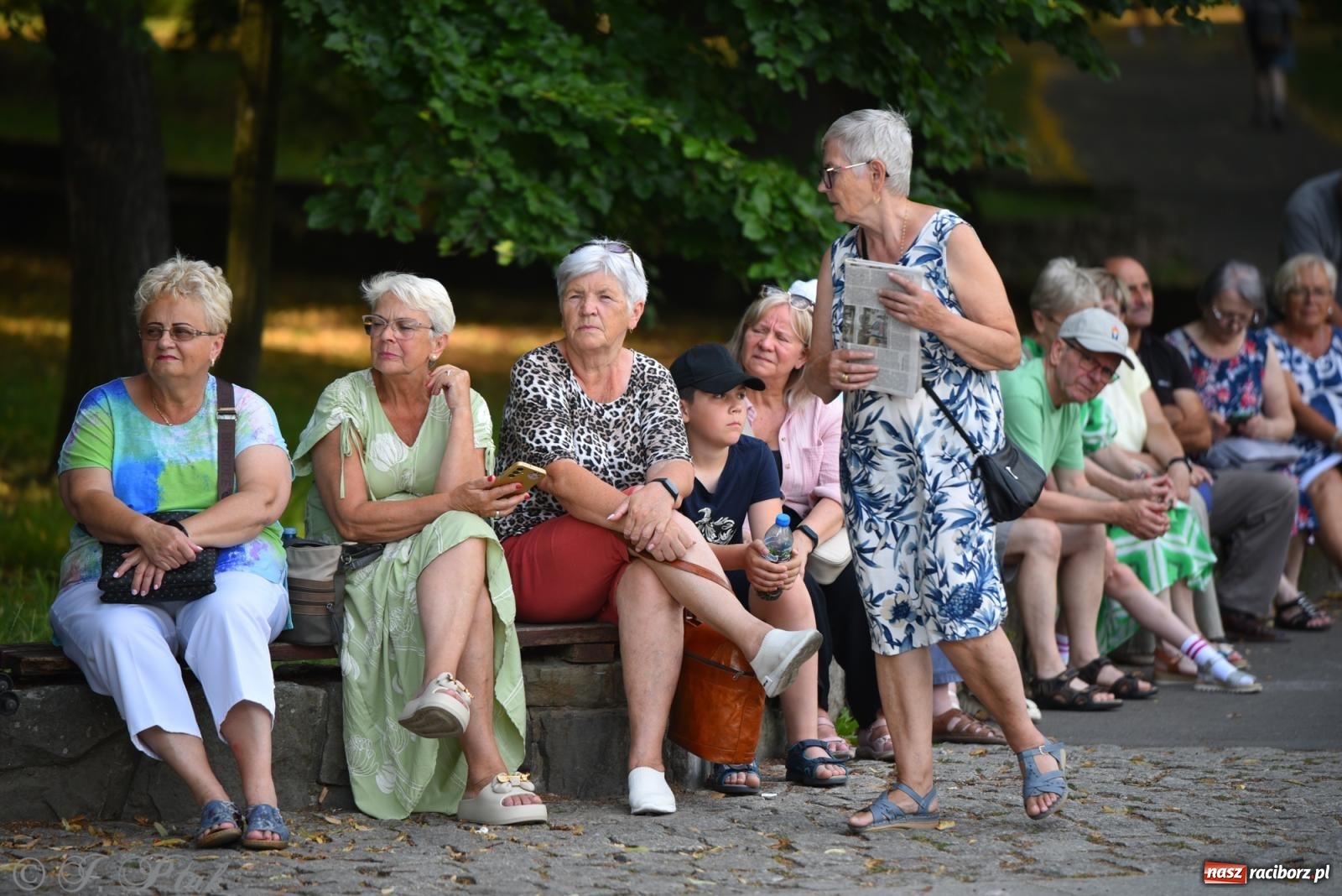 Zdjęcie w galerii na portalu naszraciborz.pl: Muzyka z duszą – Operetka Wrocławska w Raciborzu [FOTO i WIDEO] wiadomości z regionu