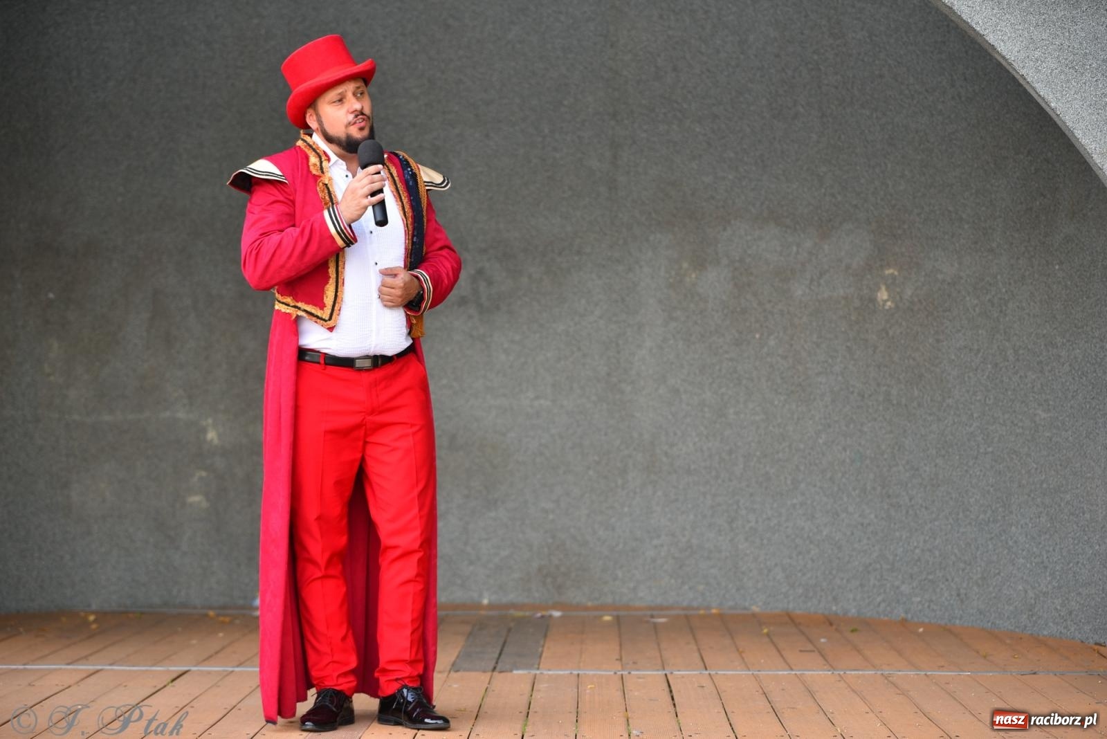 Zdjęcie w galerii na portalu naszraciborz.pl: Muzyka z duszą – Operetka Wrocławska w Raciborzu [FOTO i WIDEO] wiadomości z regionu