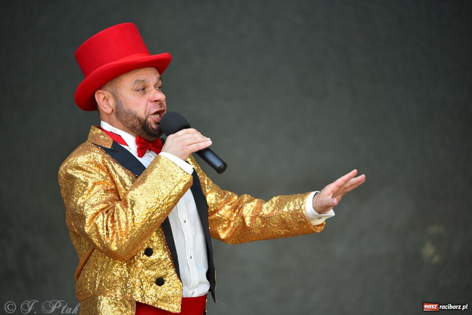 Zdjęcie w galerii na portalu naszraciborz.pl: Muzyka z duszą – Operetka Wrocławska w Raciborzu [FOTO i WIDEO] wiadomości z regionu