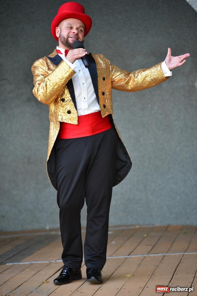 Zdjęcie w galerii na portalu naszraciborz.pl: Muzyka z duszą – Operetka Wrocławska w Raciborzu [FOTO i WIDEO] wiadomości z regionu