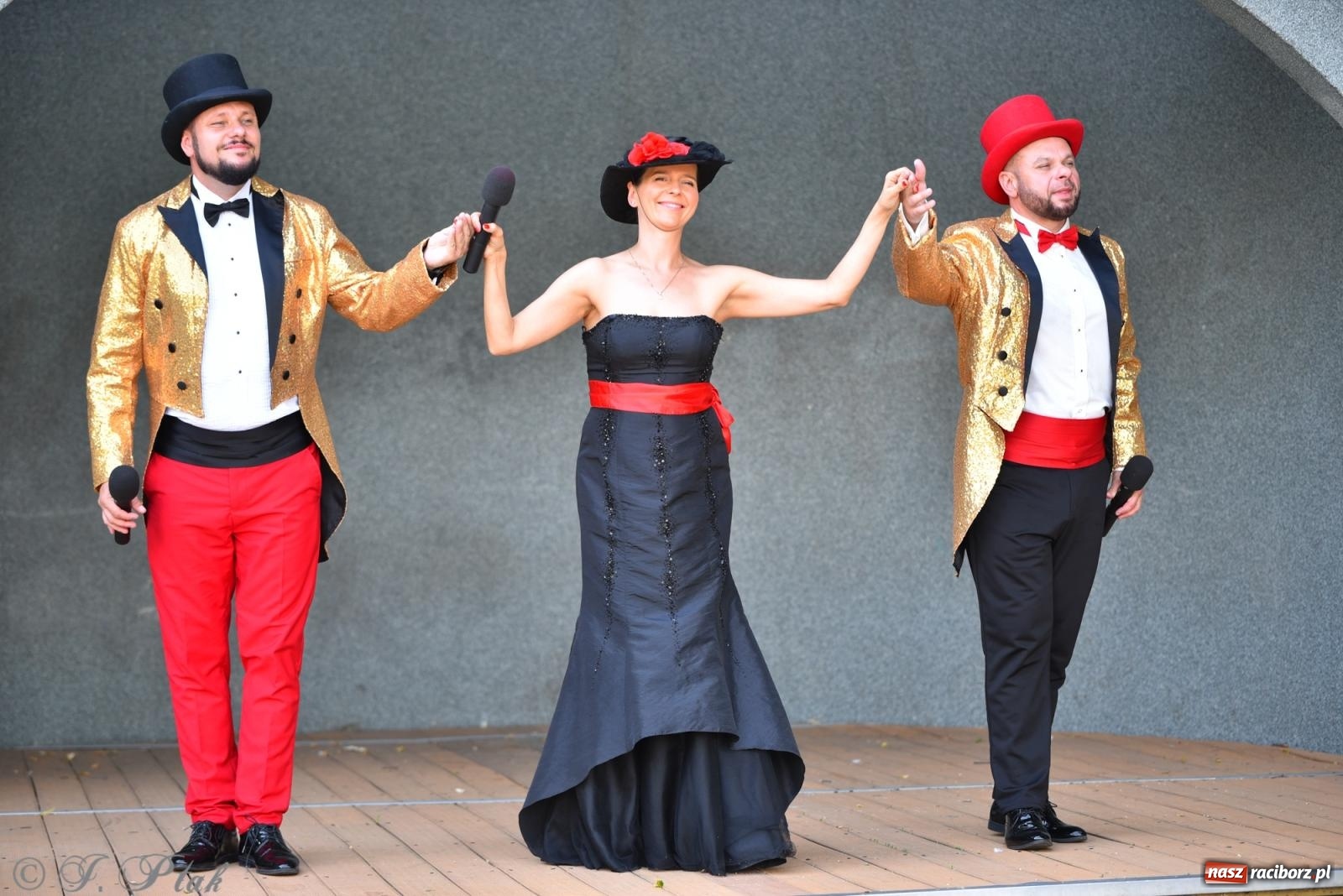 Zdjęcie w galerii na portalu naszraciborz.pl: Muzyka z duszą – Operetka Wrocławska w Raciborzu [FOTO i WIDEO] wiadomości z regionu