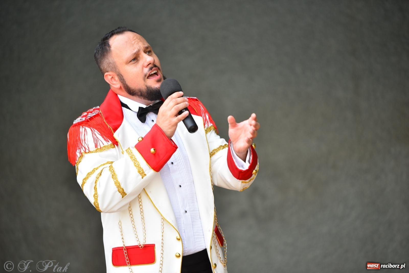 Zdjęcie w galerii na portalu naszraciborz.pl: Muzyka z duszą – Operetka Wrocławska w Raciborzu [FOTO i WIDEO] wiadomości z regionu