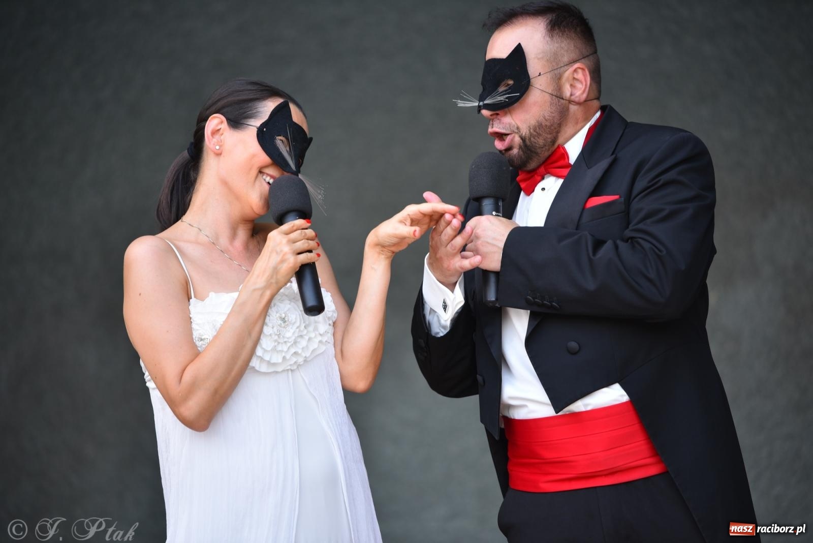 Zdjęcie w galerii na portalu naszraciborz.pl: Muzyka z duszą – Operetka Wrocławska w Raciborzu [FOTO i WIDEO] wiadomości z regionu