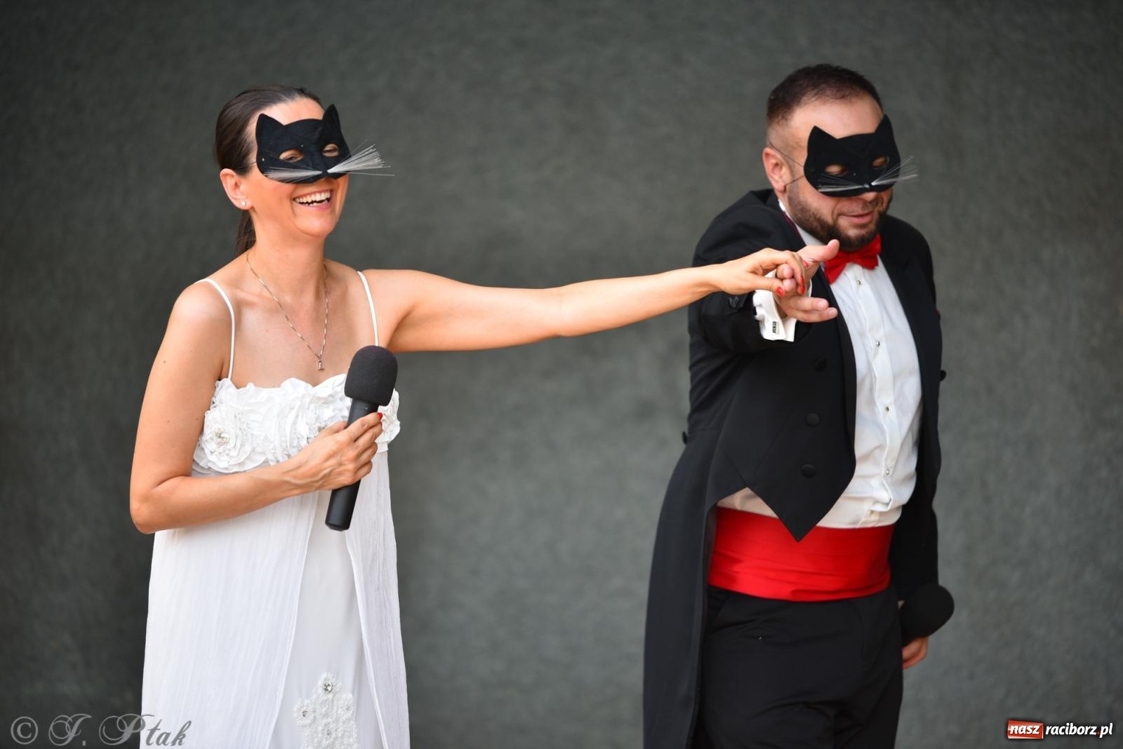 Zdjęcie w galerii na portalu naszraciborz.pl: Muzyka z duszą – Operetka Wrocławska w Raciborzu [FOTO i WIDEO] wiadomości z regionu