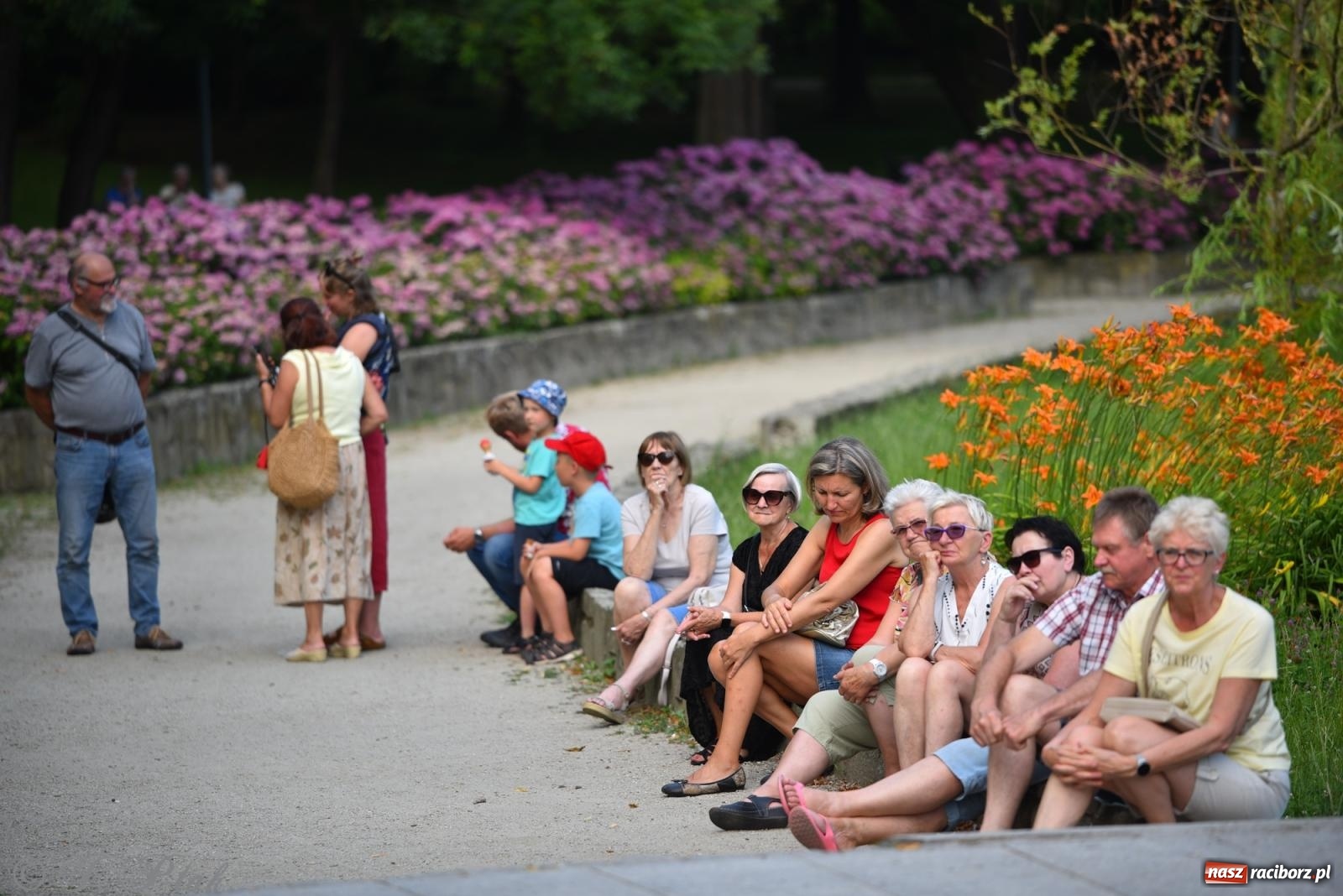 Zdjęcie w galerii na portalu naszraciborz.pl: Muzyka z duszą – Operetka Wrocławska w Raciborzu [FOTO i WIDEO] wiadomości z regionu