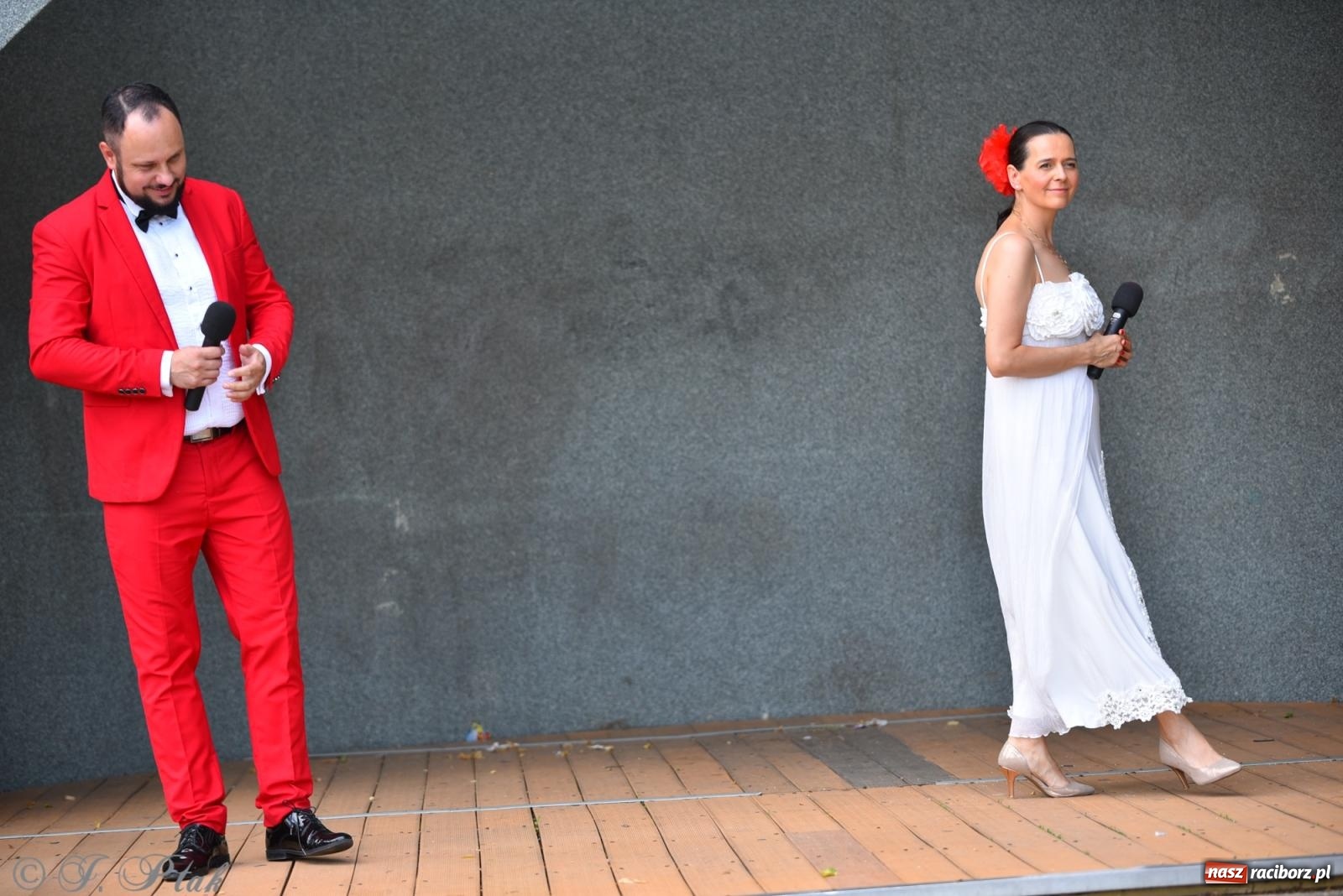 Zdjęcie w galerii na portalu naszraciborz.pl: Muzyka z duszą – Operetka Wrocławska w Raciborzu [FOTO i WIDEO] wiadomości z regionu