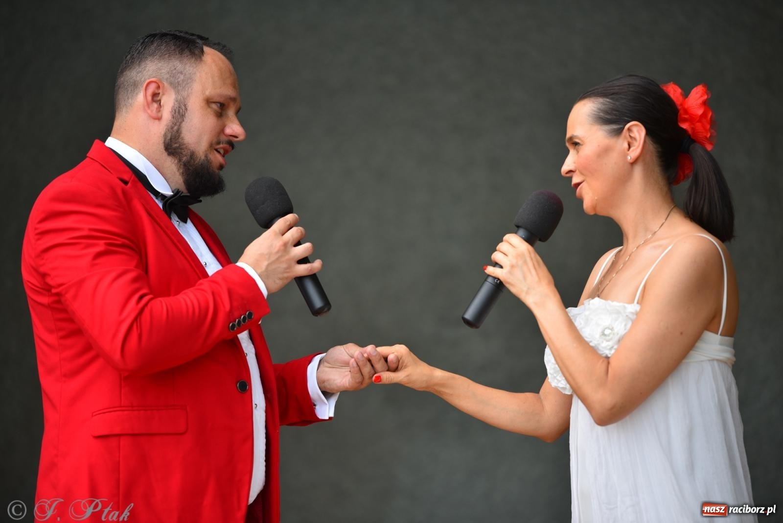 Zdjęcie w galerii na portalu naszraciborz.pl: Muzyka z duszą – Operetka Wrocławska w Raciborzu [FOTO i WIDEO] wiadomości z regionu