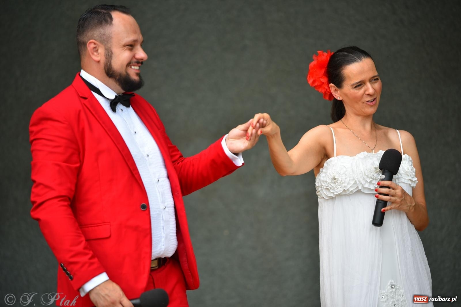 Zdjęcie w galerii na portalu naszraciborz.pl: Muzyka z duszą – Operetka Wrocławska w Raciborzu [FOTO i WIDEO] wiadomości z regionu