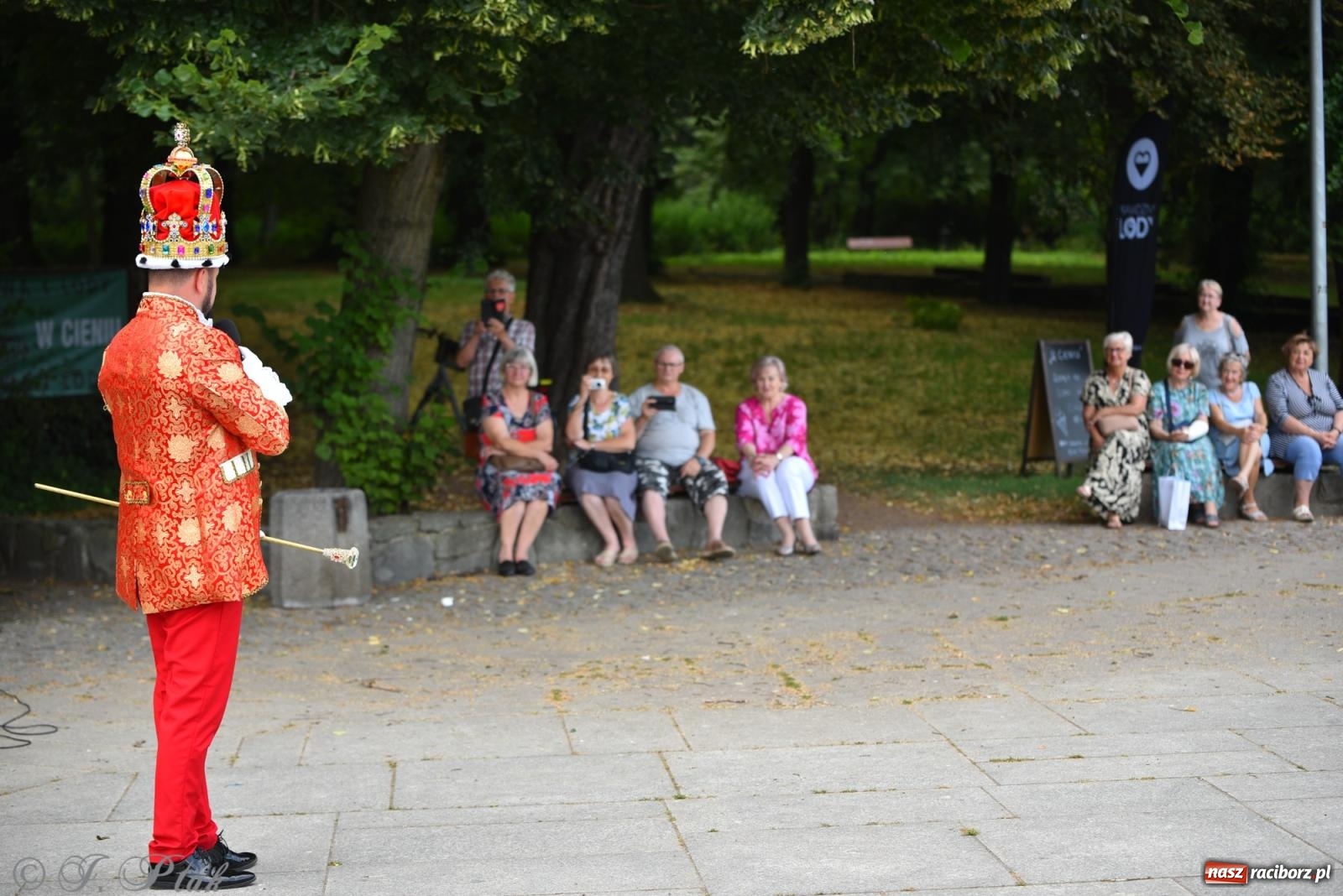 Zdjęcie w galerii na portalu naszraciborz.pl: Muzyka z duszą – Operetka Wrocławska w Raciborzu [FOTO i WIDEO] wiadomości z regionu