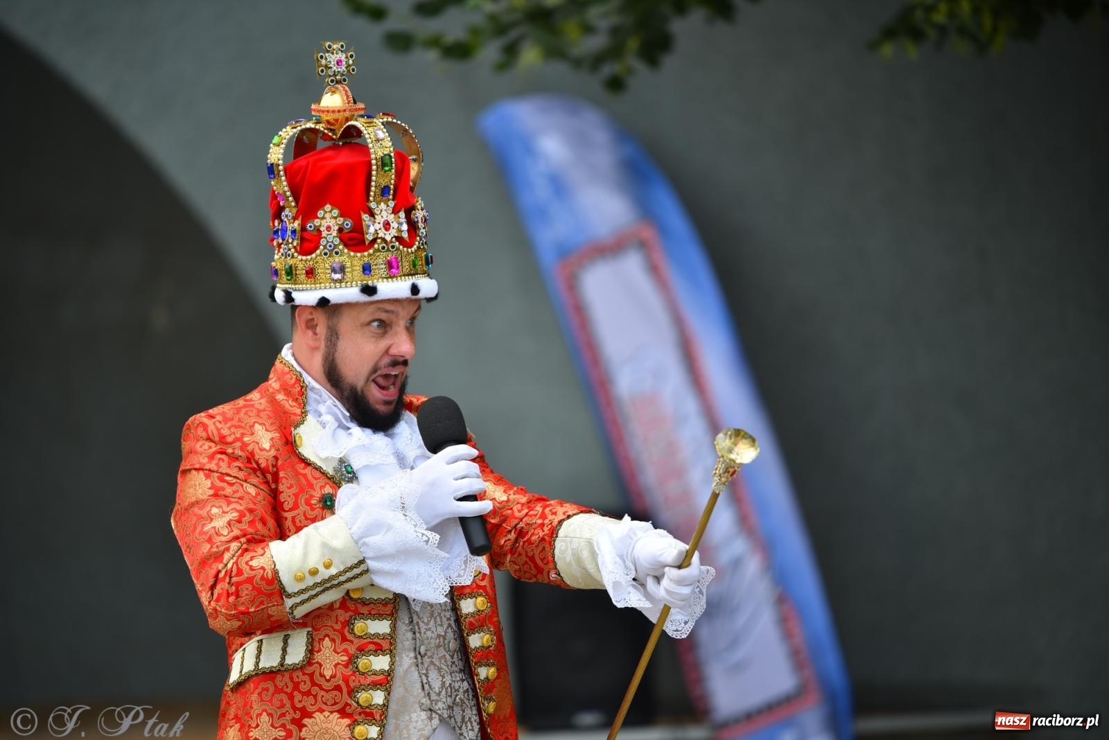 Zdjęcie w galerii na portalu naszraciborz.pl: Muzyka z duszą – Operetka Wrocławska w Raciborzu [FOTO i WIDEO] wiadomości z regionu