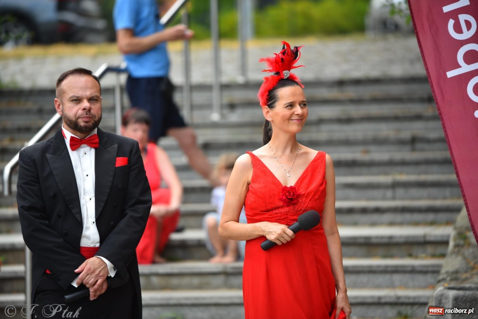 Zdjęcie w galerii na portalu naszraciborz.pl: Muzyka z duszą – Operetka Wrocławska w Raciborzu [FOTO i WIDEO] wiadomości z regionu