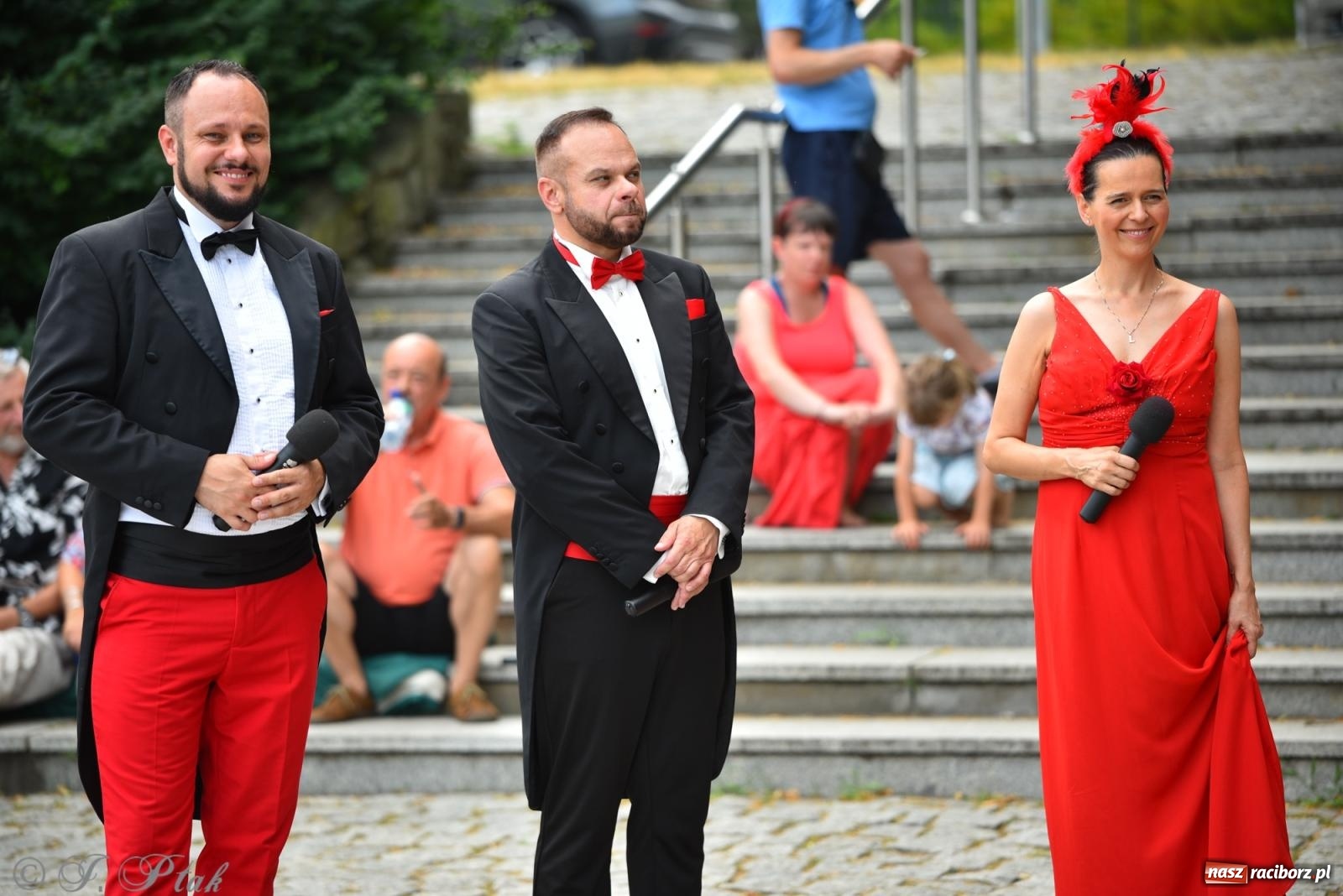Zdjęcie w galerii na portalu naszraciborz.pl: Muzyka z duszą – Operetka Wrocławska w Raciborzu [FOTO i WIDEO] wiadomości z regionu