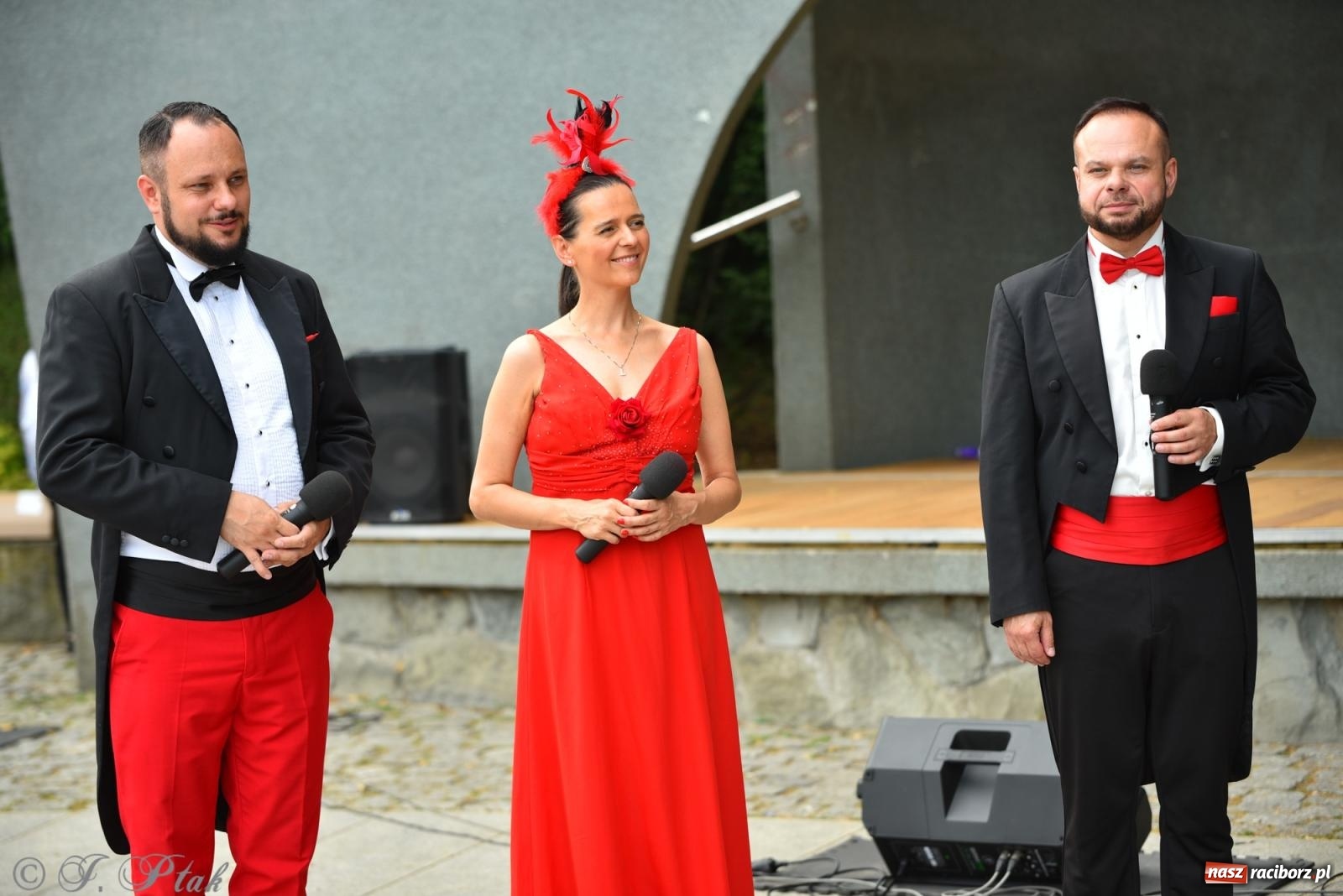 Zdjęcie w galerii na portalu naszraciborz.pl: Muzyka z duszą – Operetka Wrocławska w Raciborzu [FOTO i WIDEO] wiadomości z regionu