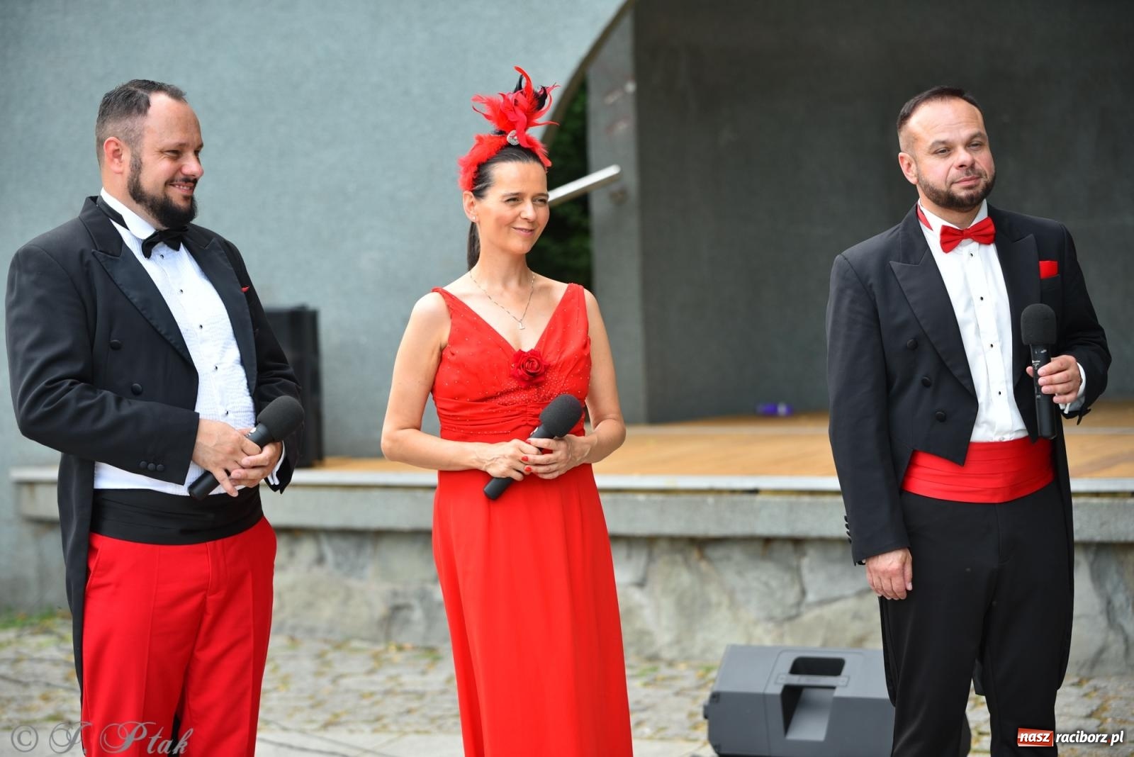 Zdjęcie w galerii na portalu naszraciborz.pl: Muzyka z duszą – Operetka Wrocławska w Raciborzu [FOTO i WIDEO] wiadomości z regionu
