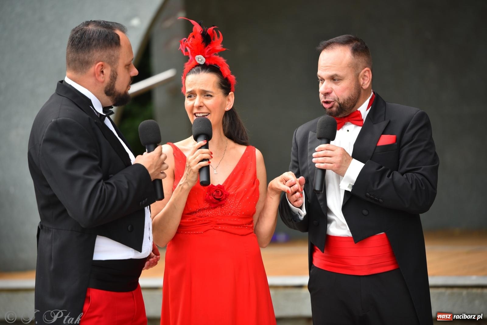 Zdjęcie w galerii na portalu naszraciborz.pl: Muzyka z duszą – Operetka Wrocławska w Raciborzu [FOTO i WIDEO] wiadomości z regionu