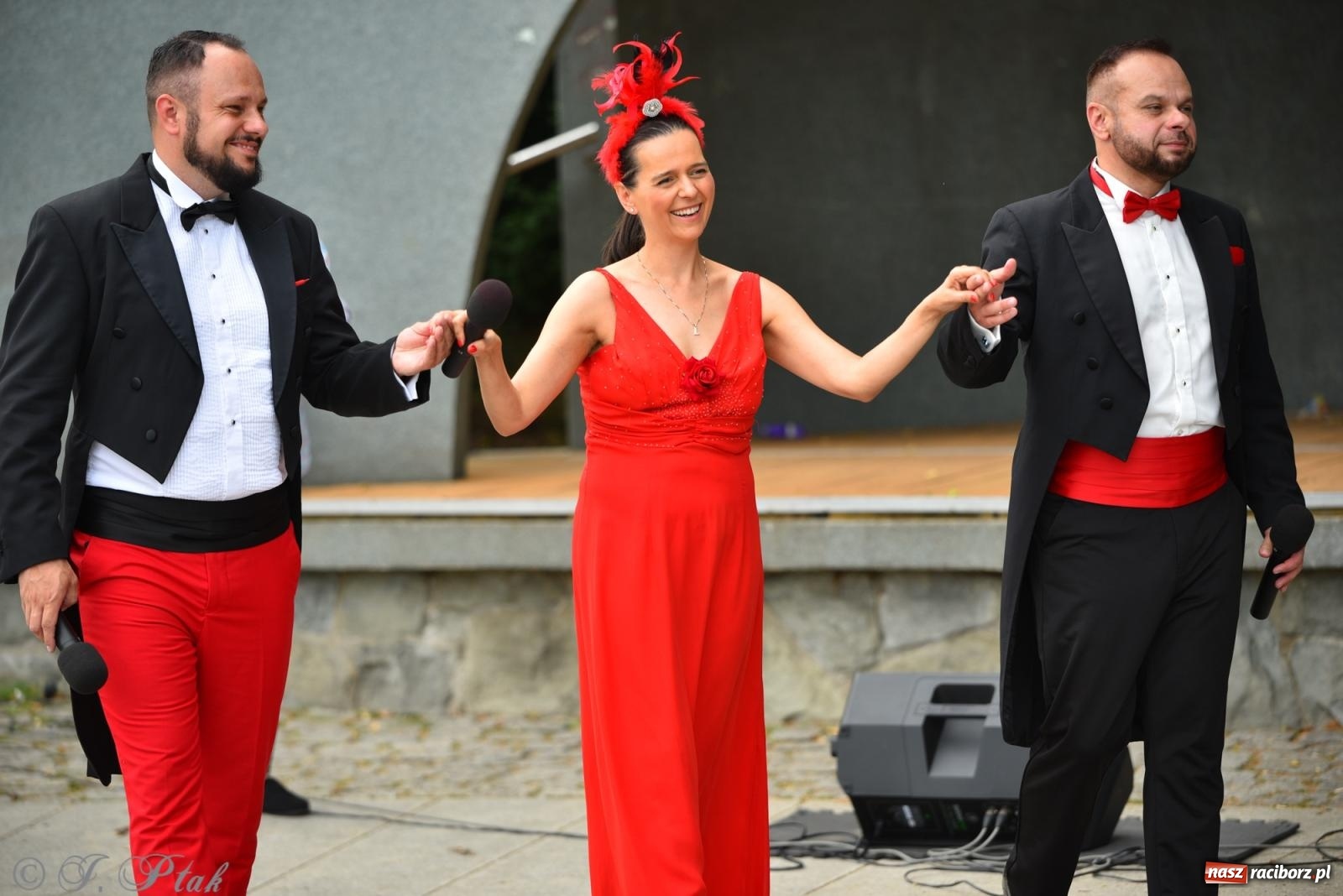 Zdjęcie w galerii na portalu naszraciborz.pl: Muzyka z duszą – Operetka Wrocławska w Raciborzu [FOTO i WIDEO] wiadomości z regionu