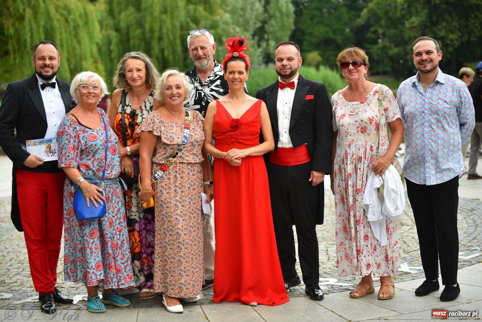 Zdjęcie w galerii na portalu naszraciborz.pl: Muzyka z duszą – Operetka Wrocławska w Raciborzu [FOTO i WIDEO] wiadomości z regionu
