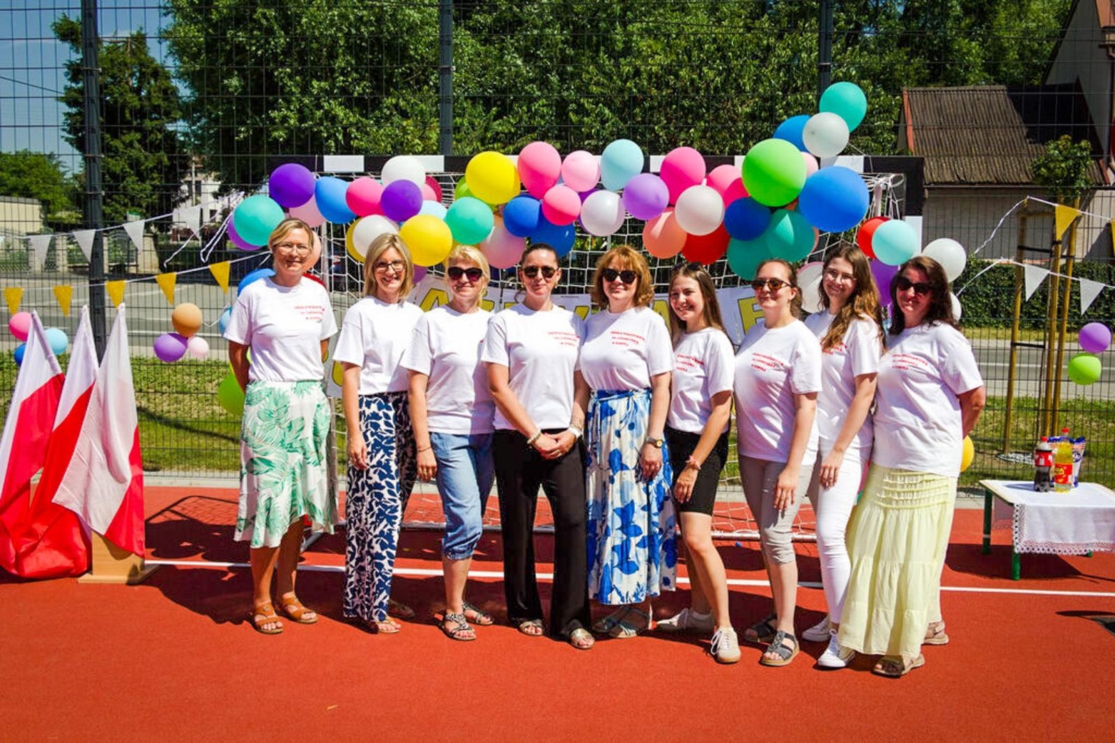 Zdjęcie w galerii na portalu naszraciborz.pl: Sportowe serce Kobyli bije mocniej. Nowoczesny kompleks oficjalnie otwarty wiadomości z regionu