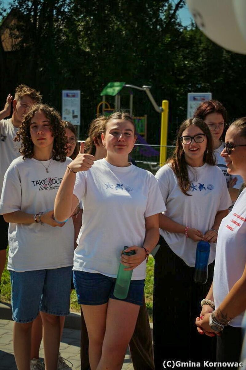 Zdjęcie w galerii na portalu naszraciborz.pl: Sportowe serce Kobyli bije mocniej. Nowoczesny kompleks oficjalnie otwarty wiadomości z regionu