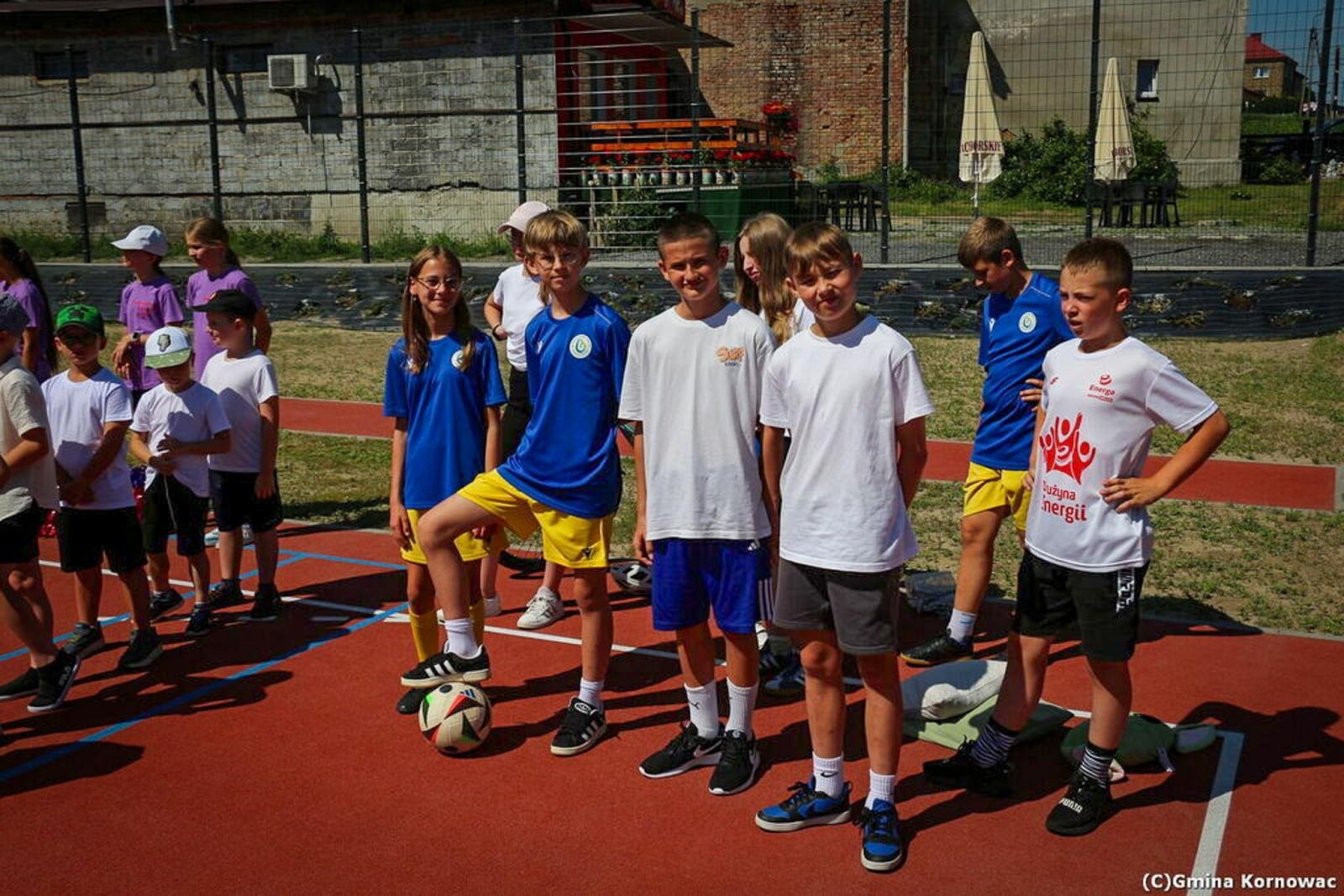 Zdjęcie w galerii na portalu naszraciborz.pl: Sportowe serce Kobyli bije mocniej. Nowoczesny kompleks oficjalnie otwarty wiadomości z regionu