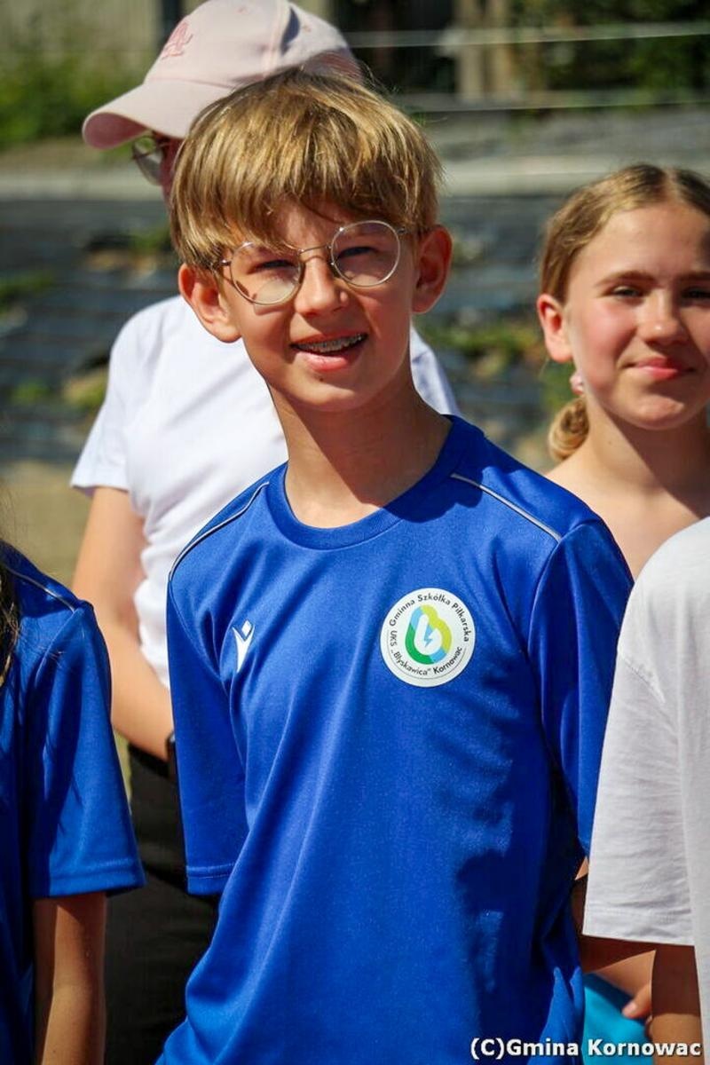 Zdjęcie w galerii na portalu naszraciborz.pl: Sportowe serce Kobyli bije mocniej. Nowoczesny kompleks oficjalnie otwarty wiadomości z regionu