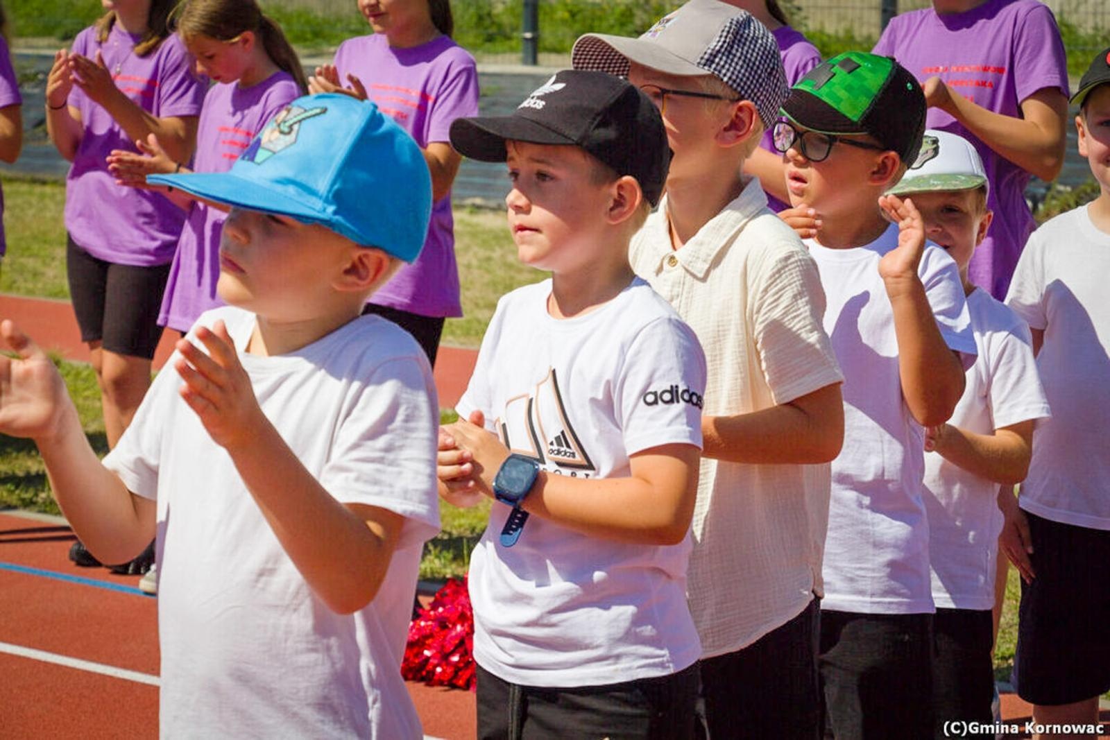 Zdjęcie w galerii na portalu naszraciborz.pl: Sportowe serce Kobyli bije mocniej. Nowoczesny kompleks oficjalnie otwarty wiadomości z regionu