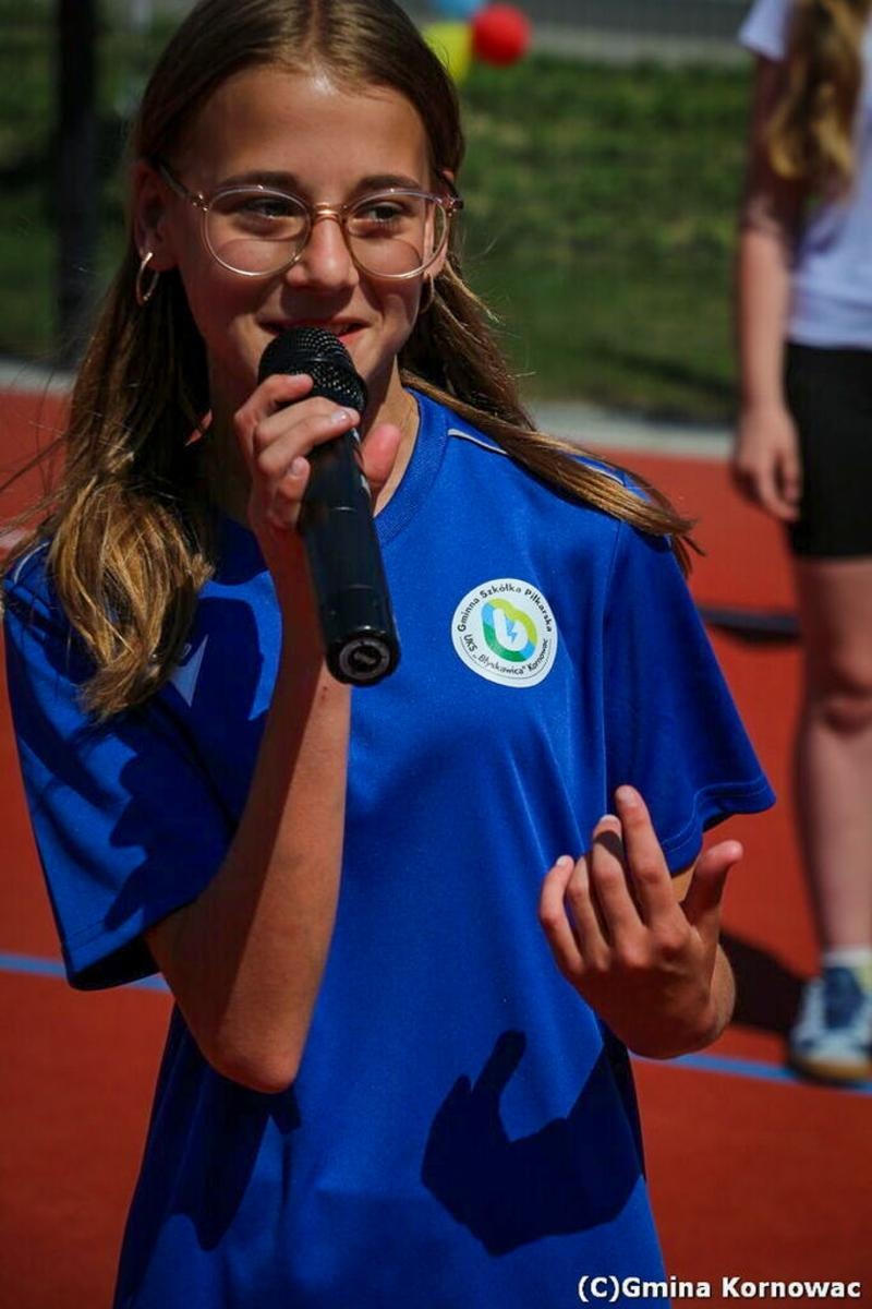 Zdjęcie w galerii na portalu naszraciborz.pl: Sportowe serce Kobyli bije mocniej. Nowoczesny kompleks oficjalnie otwarty wiadomości z regionu