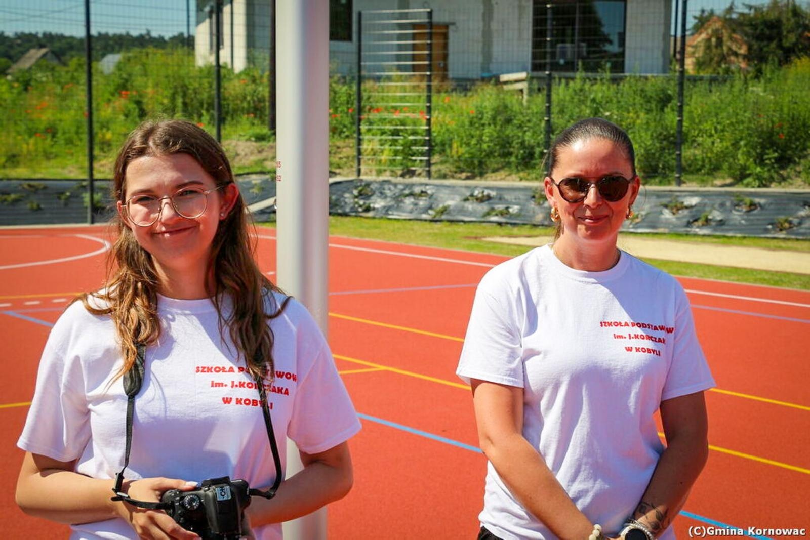 Zdjęcie w galerii na portalu naszraciborz.pl: Sportowe serce Kobyli bije mocniej. Nowoczesny kompleks oficjalnie otwarty wiadomości z regionu