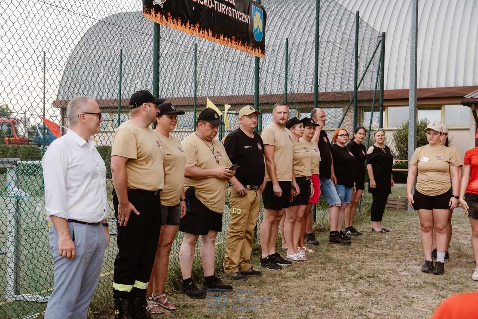 Zdjęcie w galerii na portalu naszraciborz.pl: Młodzi strażacy szkolili się w Pawłowie. Letni obóz OSP pełen nauki i przygód wiadomości z regionu