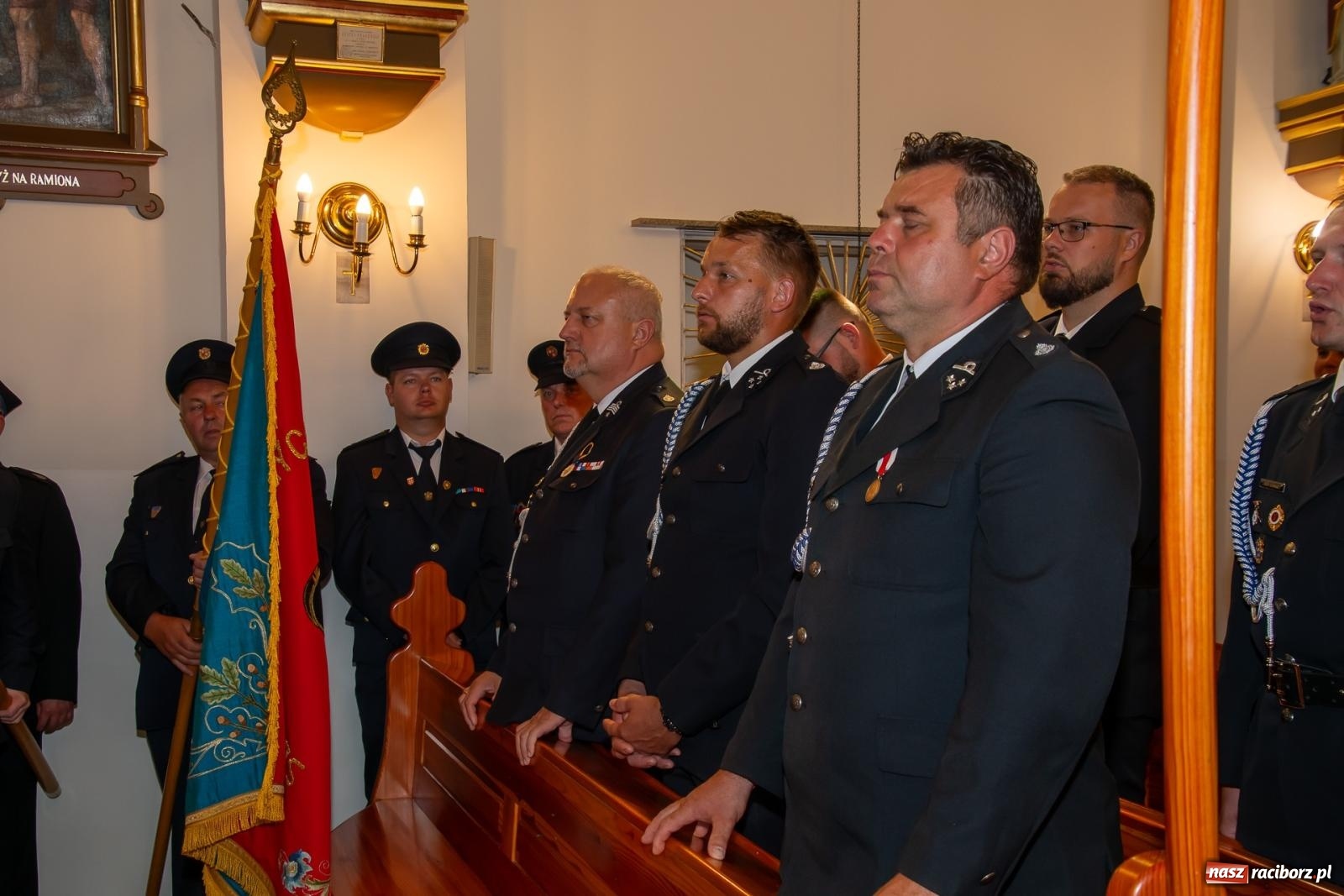 Zdjęcie w galerii na portalu naszraciborz.pl: 70 lat OSP w Nowej Wiosce [FOTO i WIDEO] wiadomości z regionu