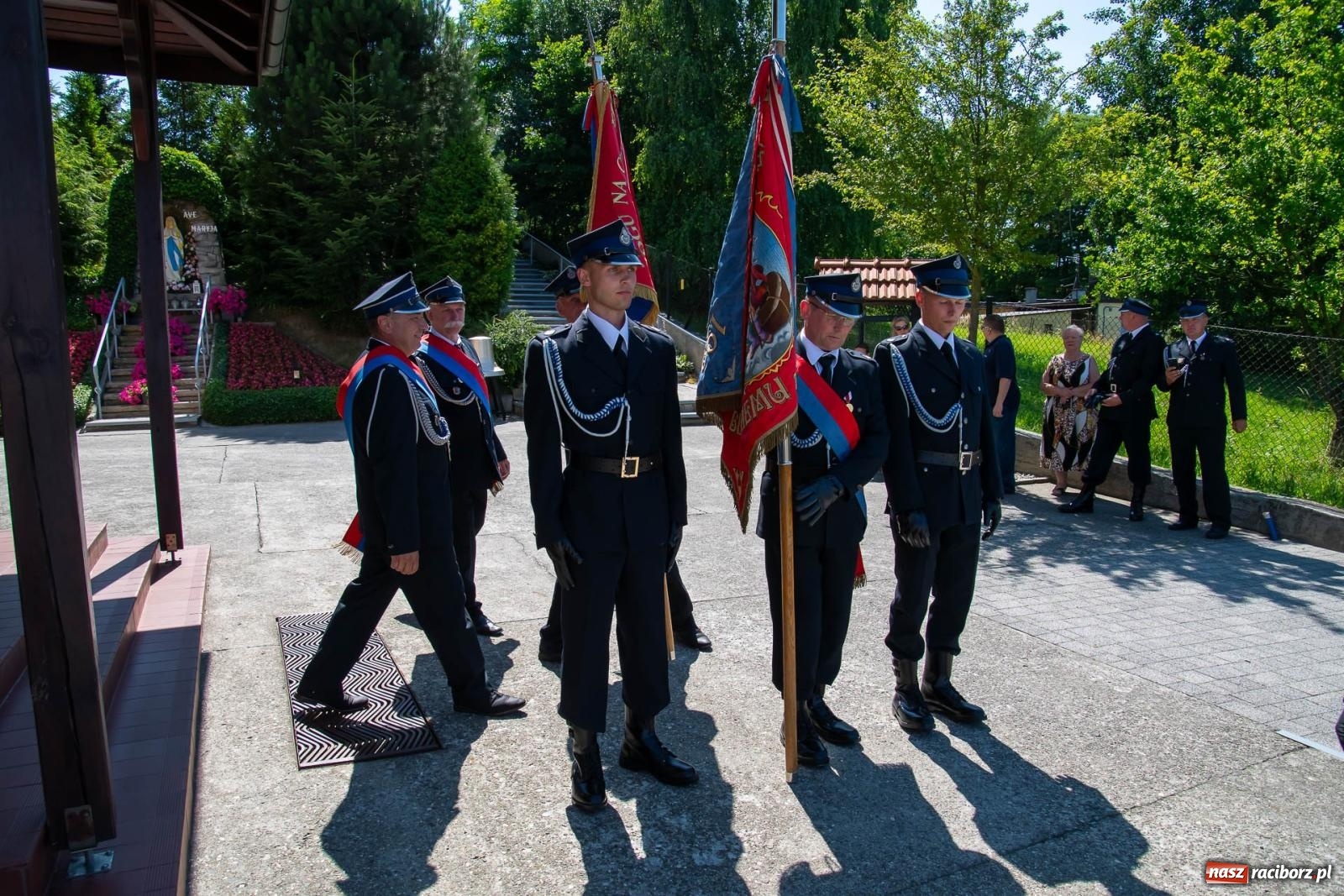Zdjęcie w galerii na portalu naszraciborz.pl: 70 lat OSP w Nowej Wiosce [FOTO i WIDEO] wiadomości z regionu