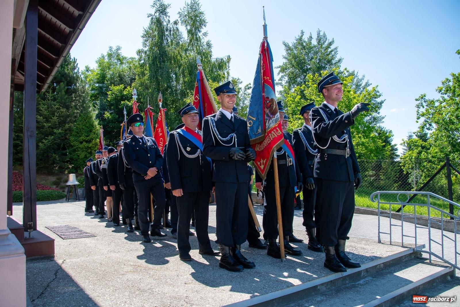 Zdjęcie w galerii na portalu naszraciborz.pl: 70 lat OSP w Nowej Wiosce [FOTO i WIDEO] wiadomości z regionu