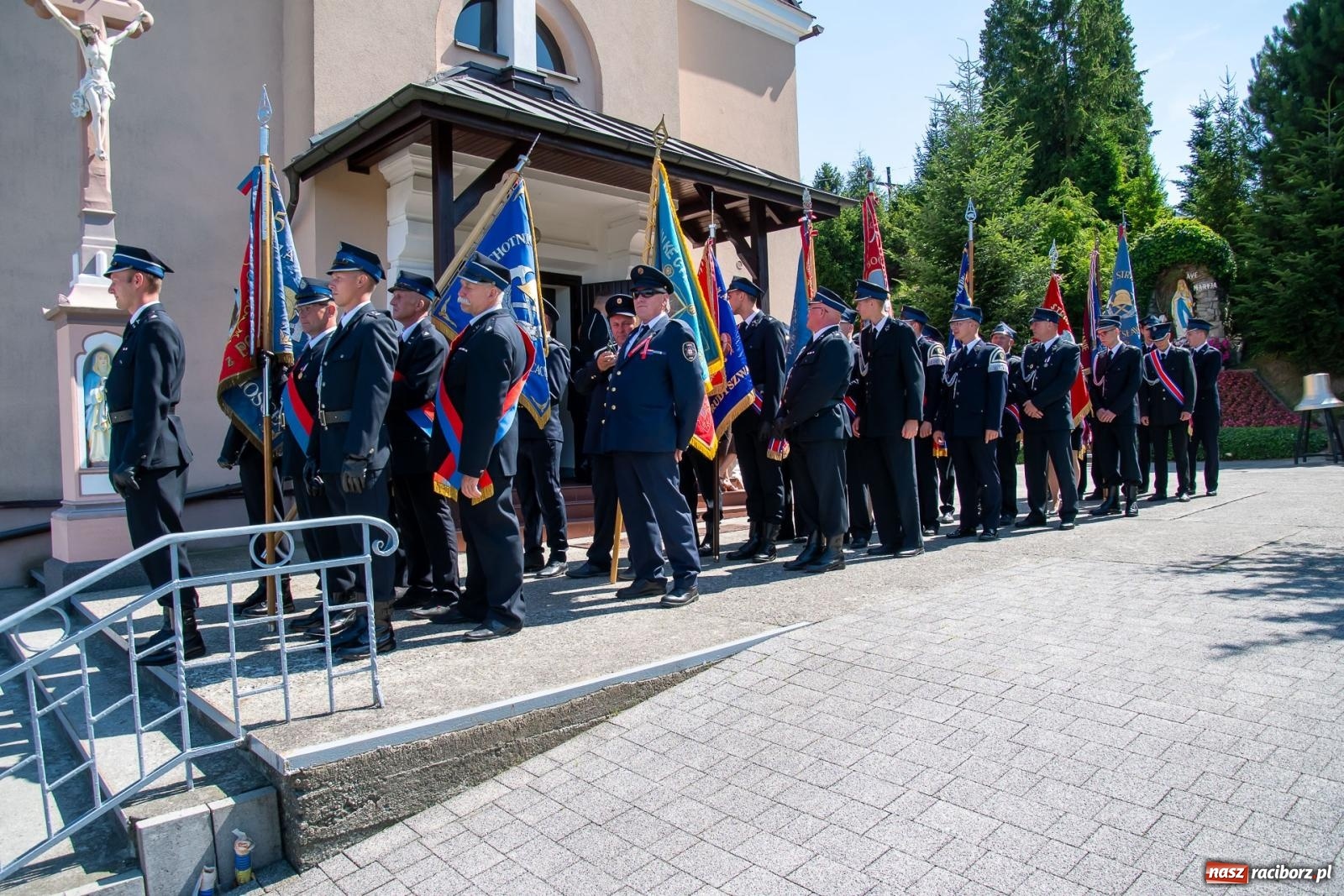 Zdjęcie w galerii na portalu naszraciborz.pl: 70 lat OSP w Nowej Wiosce [FOTO i WIDEO] wiadomości z regionu
