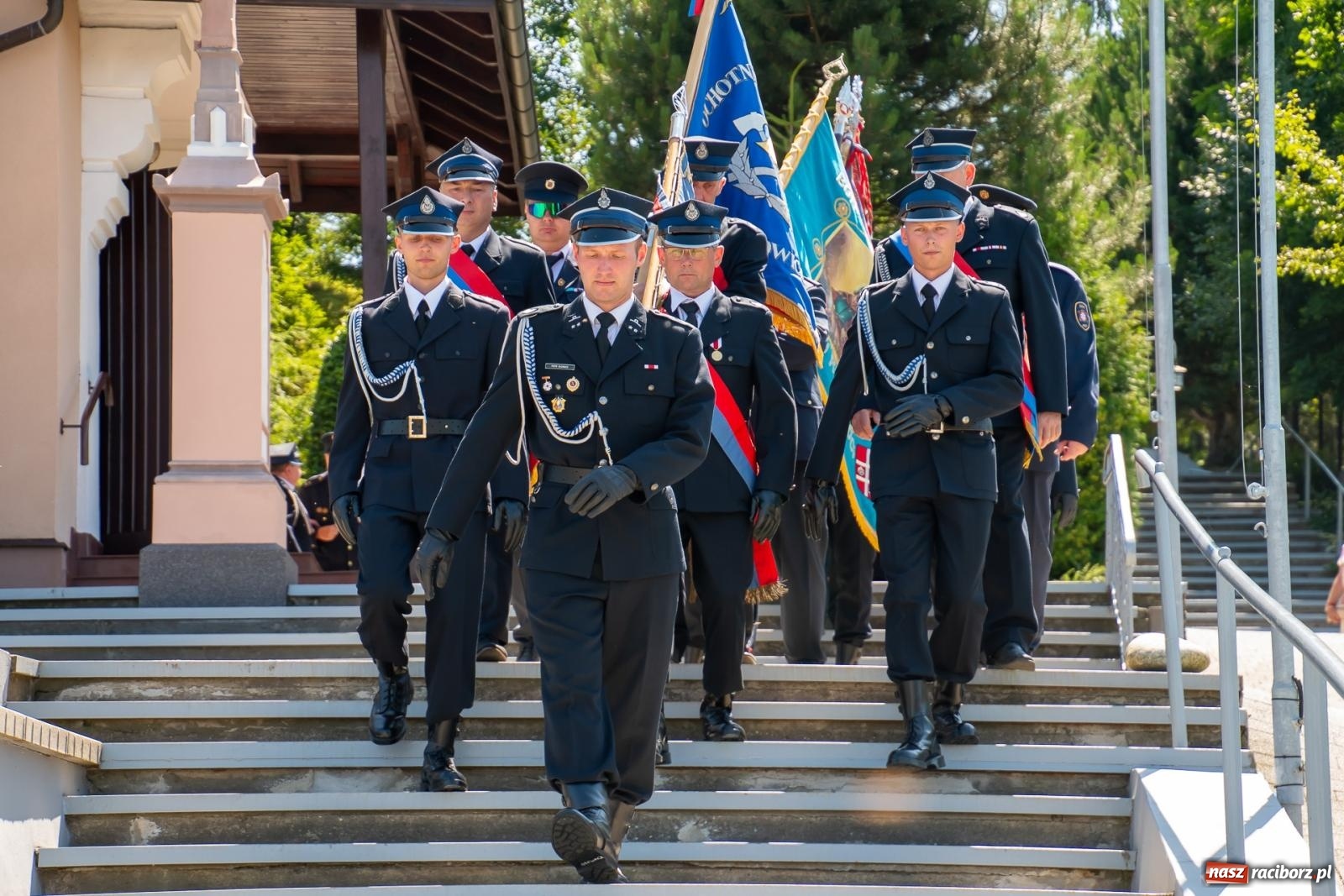 Zdjęcie w galerii na portalu naszraciborz.pl: 70 lat OSP w Nowej Wiosce [FOTO i WIDEO] wiadomości z regionu