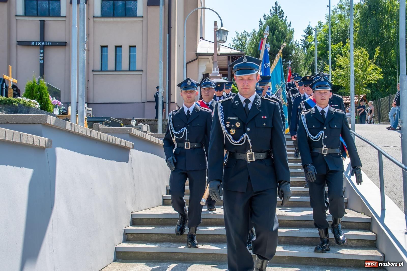 Zdjęcie w galerii na portalu naszraciborz.pl: 70 lat OSP w Nowej Wiosce [FOTO i WIDEO] wiadomości z regionu